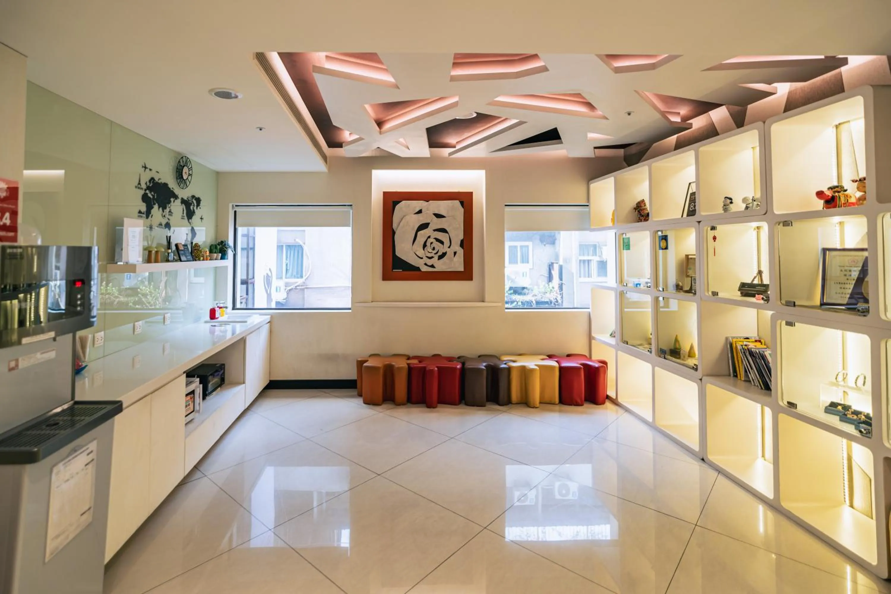 Hotel Puri Taipei Station Branch