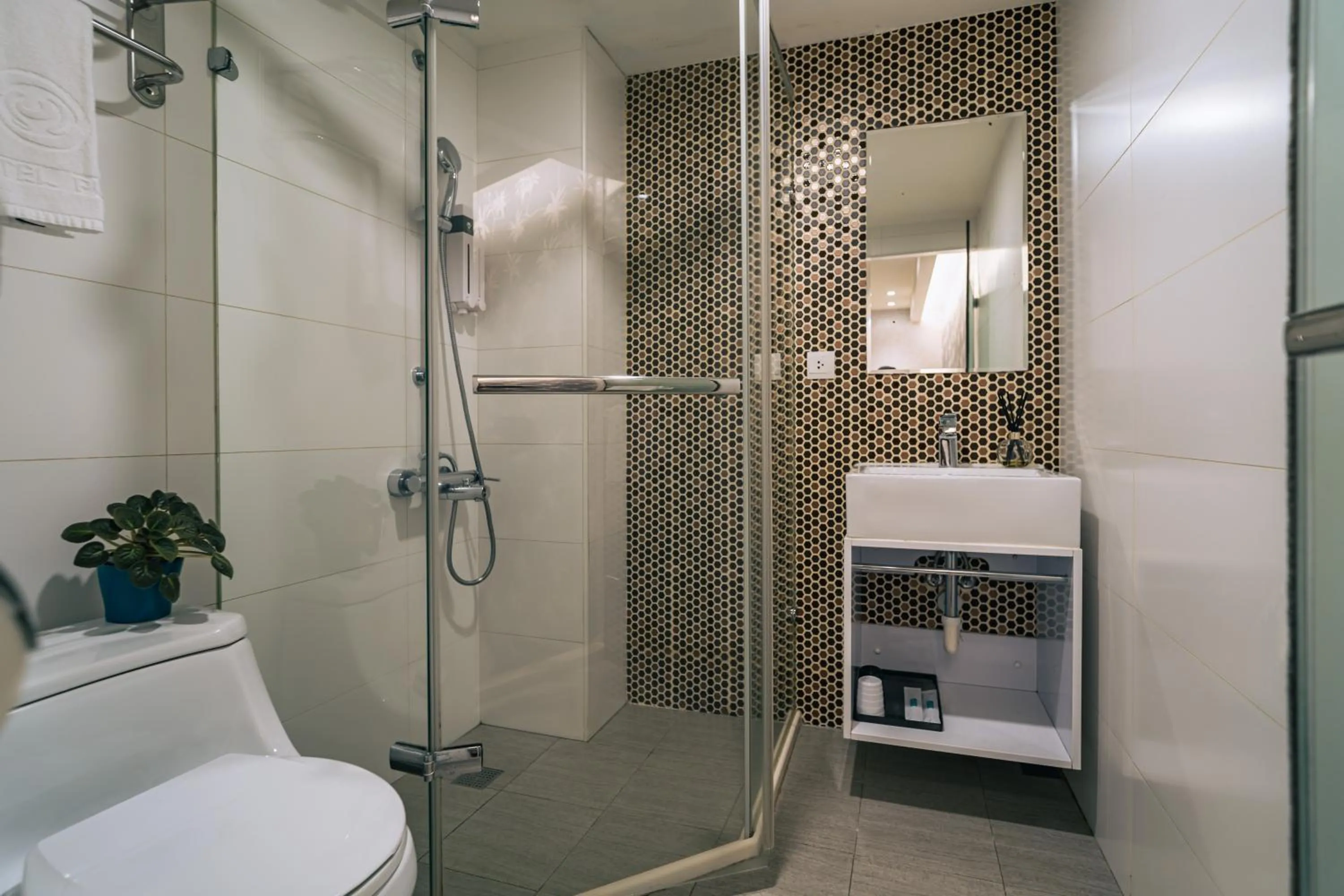 Hotel Puri Taipei Station Branch