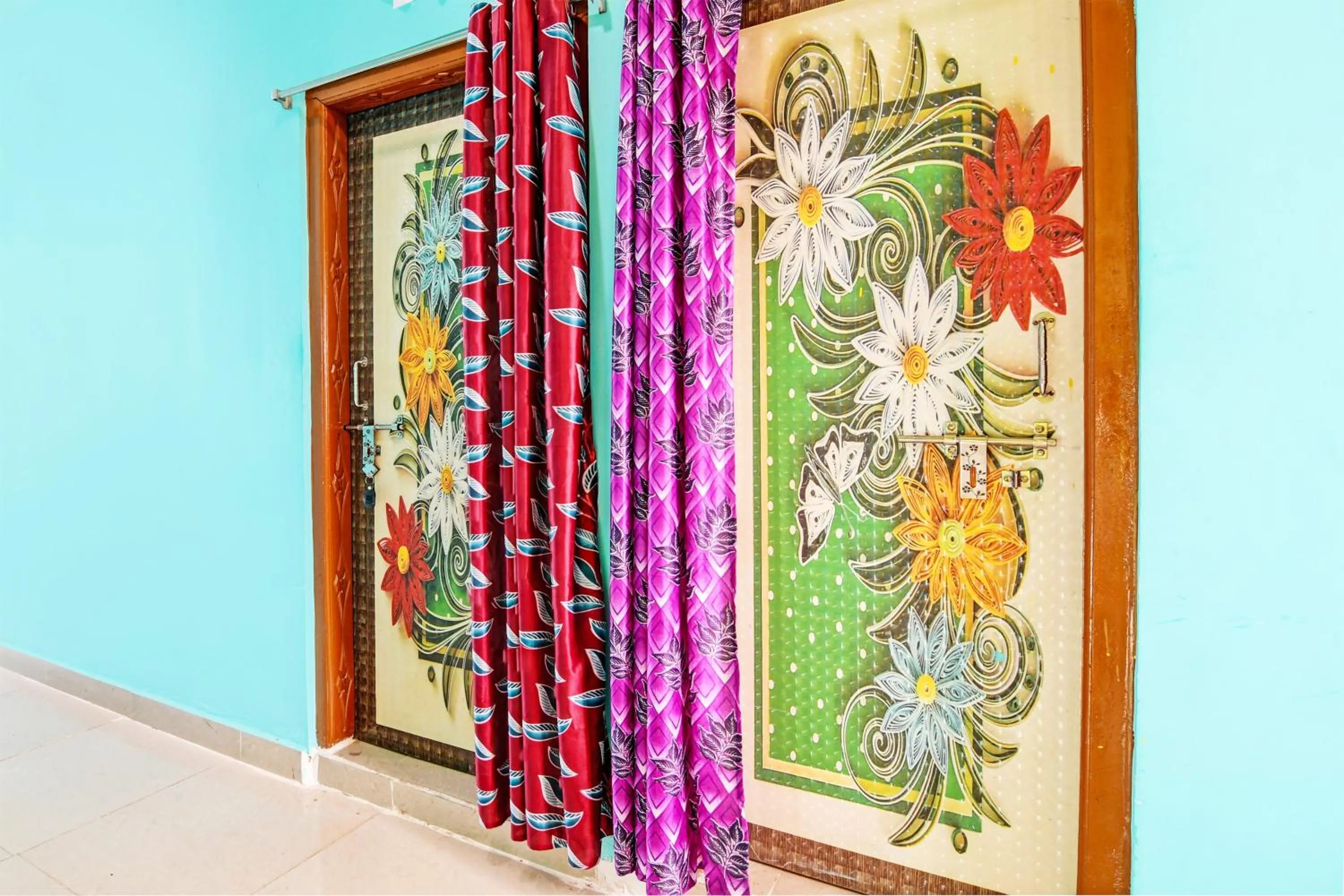 Lobby or reception in Hotel O Daffodil Lodge Dolphin restaurant