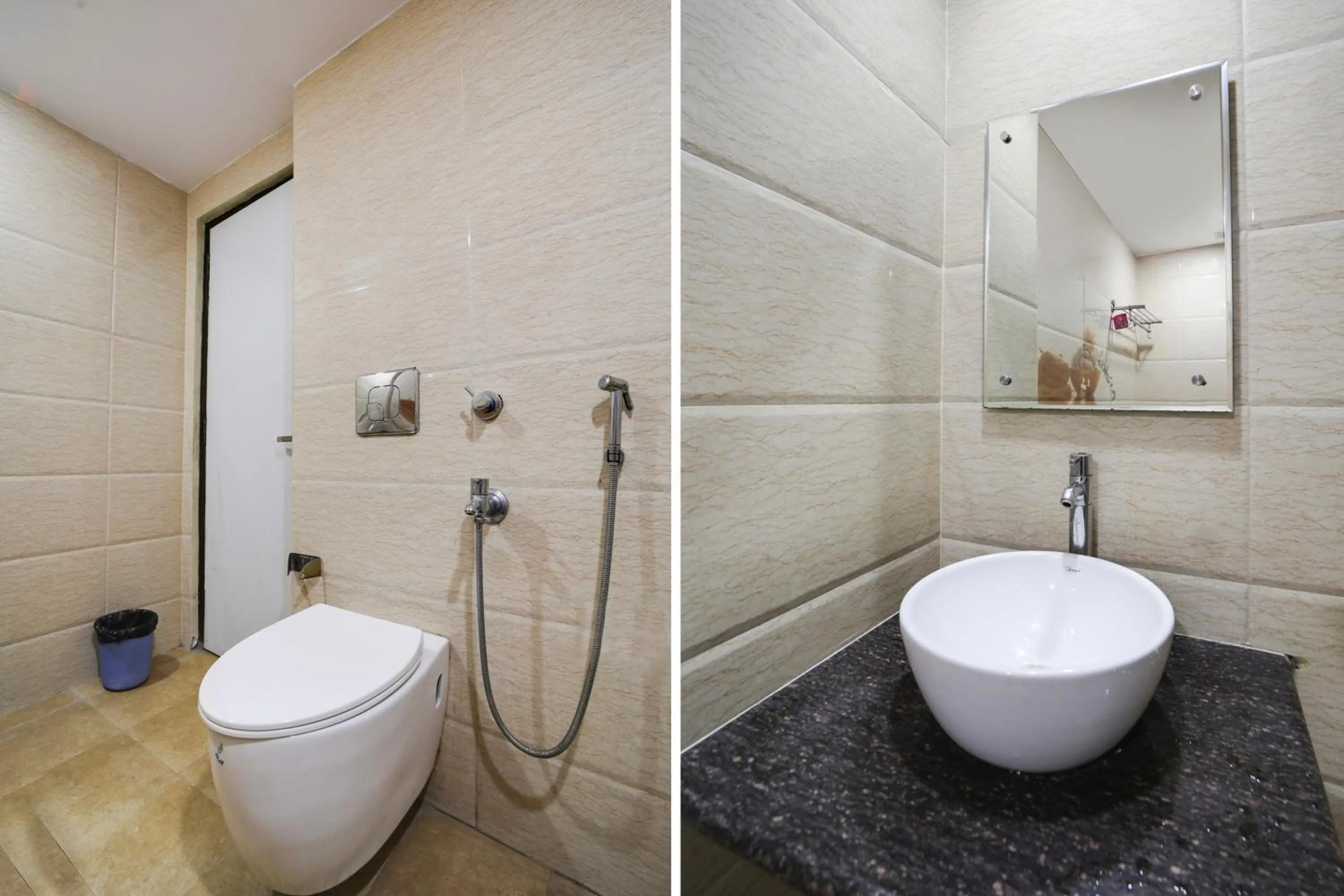 Bathroom in Collection O Hotel Silver Inn