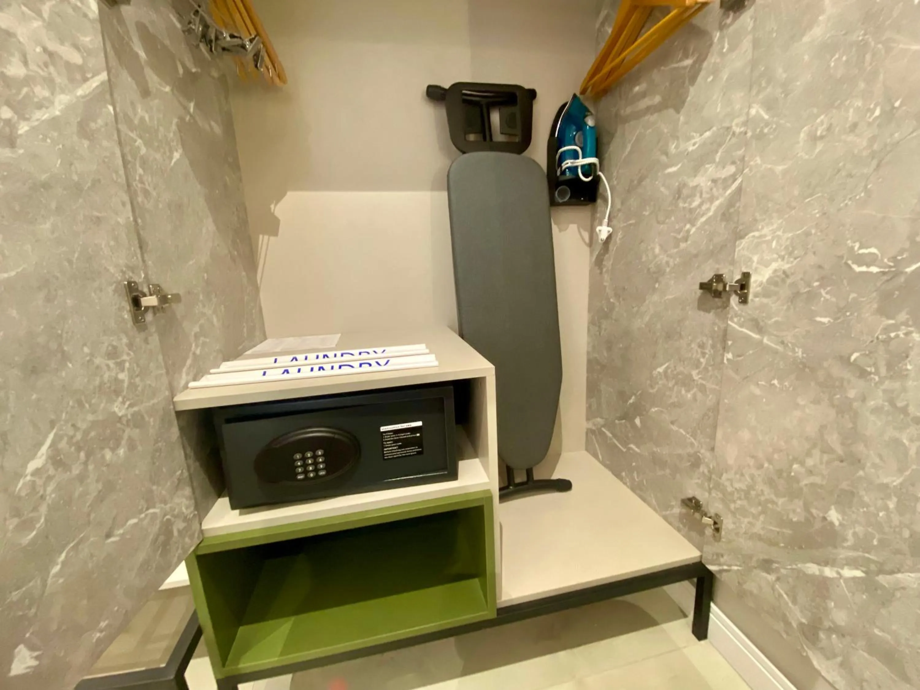 safe in Coastlands Skye Hotel, Ridgeside, Umhlanga