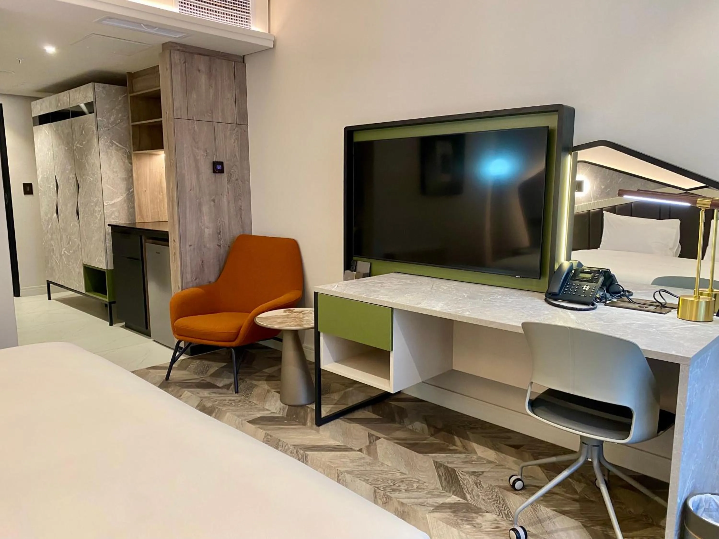 TV and multimedia in Coastlands Skye Hotel, Ridgeside, Umhlanga