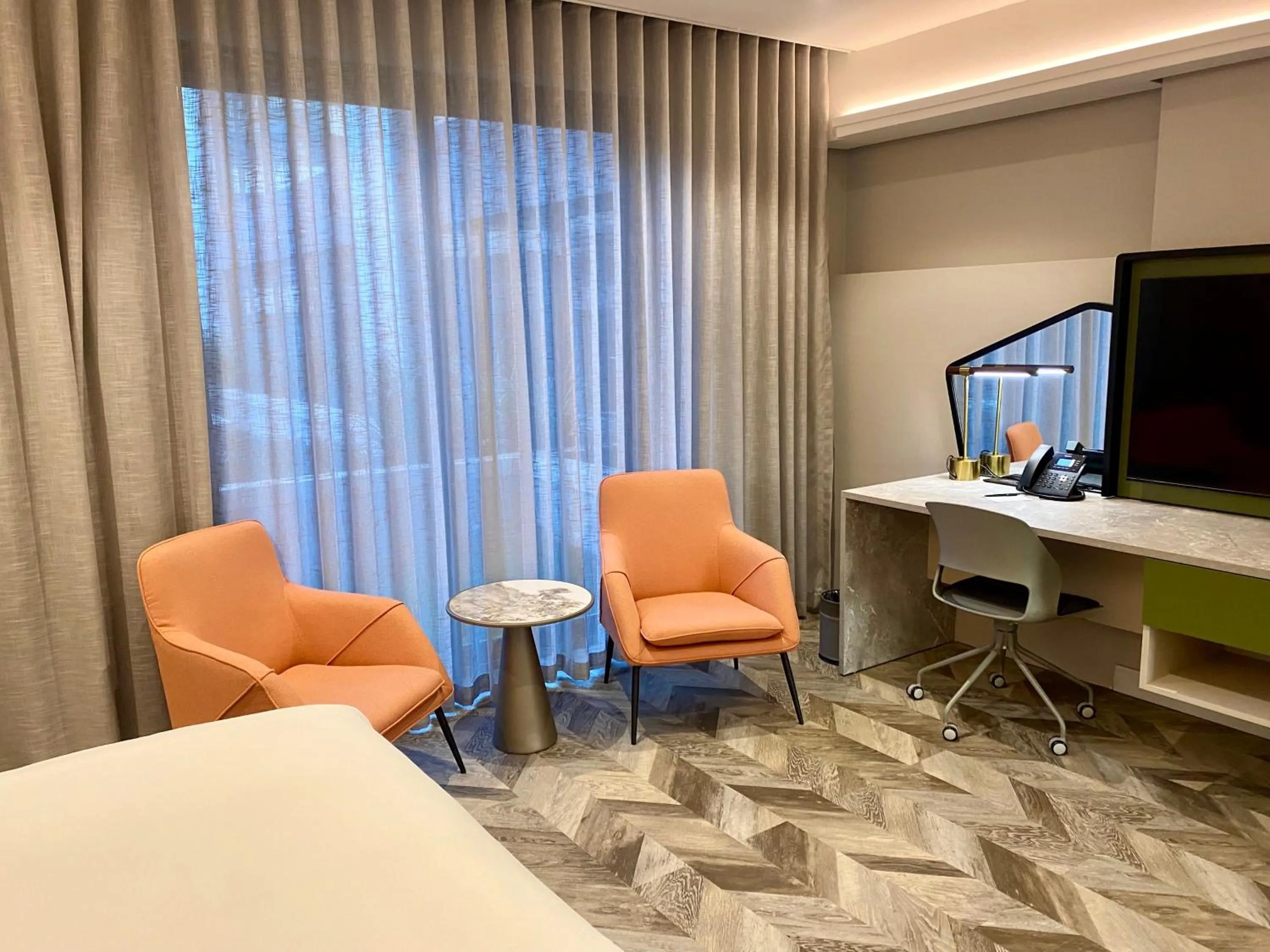 TV and multimedia in Coastlands Skye Hotel, Ridgeside, Umhlanga