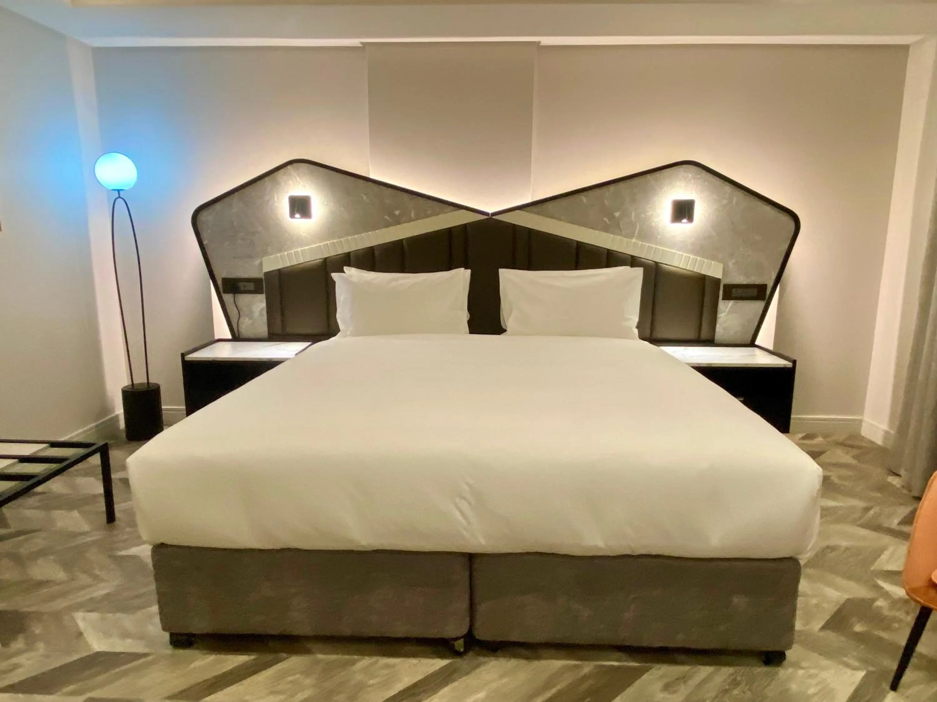 Bed in Coastlands Skye Hotel, Ridgeside, Umhlanga