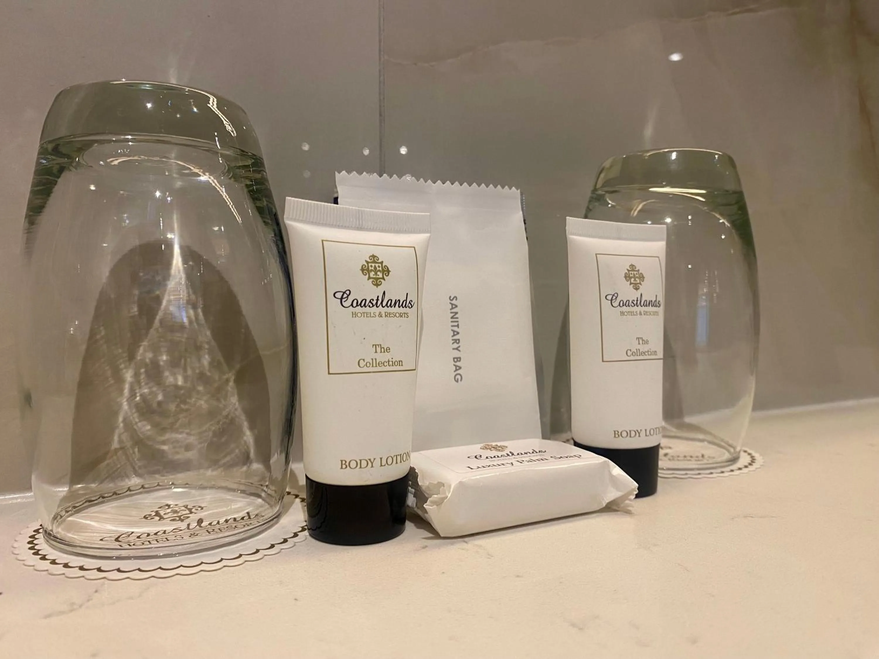 Bathroom in Coastlands Skye Hotel, Ridgeside, Umhlanga