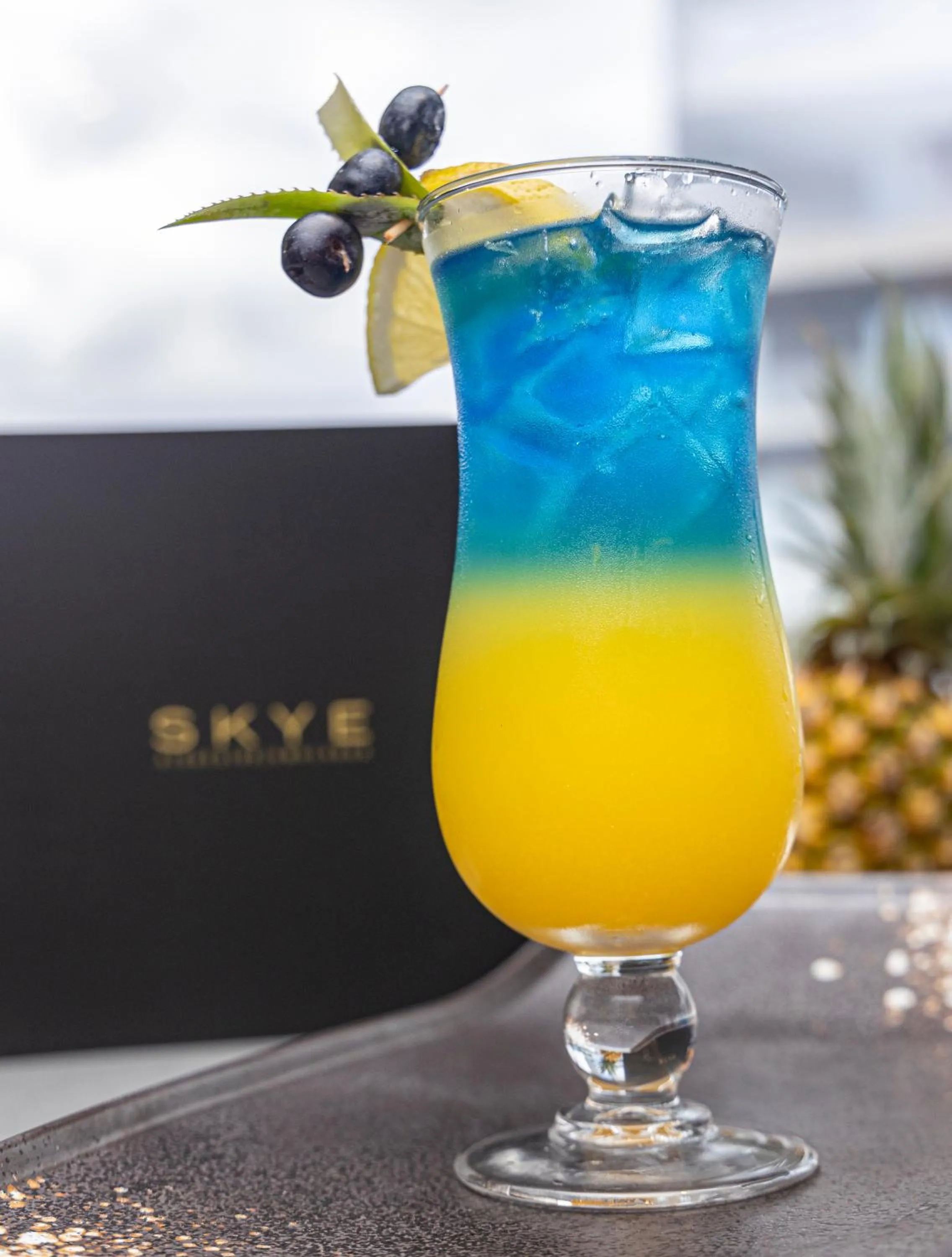 Restaurant/places to eat in Coastlands Skye Hotel, Ridgeside, Umhlanga