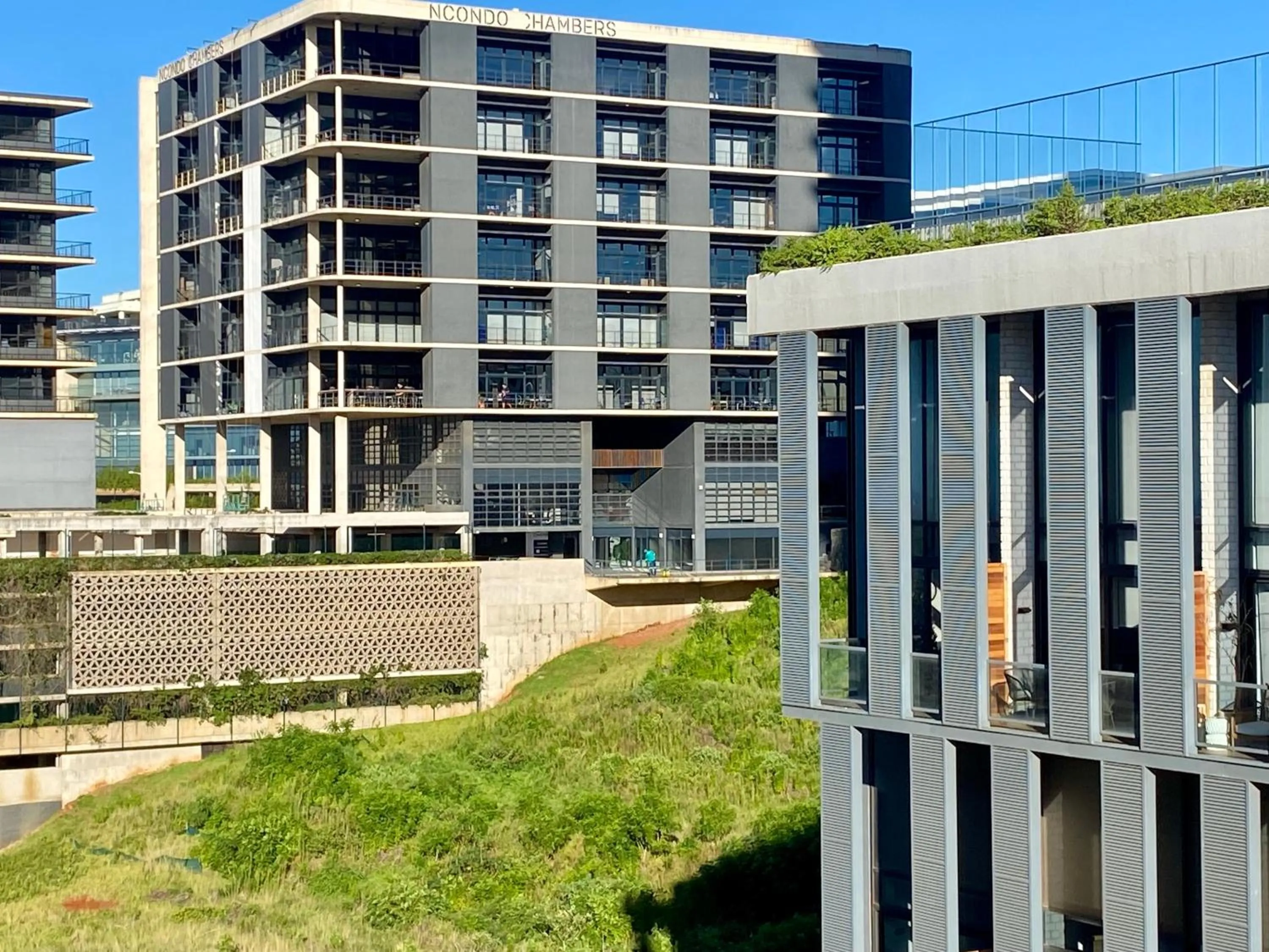 View (from property/room) in Coastlands Skye Hotel, Ridgeside, Umhlanga