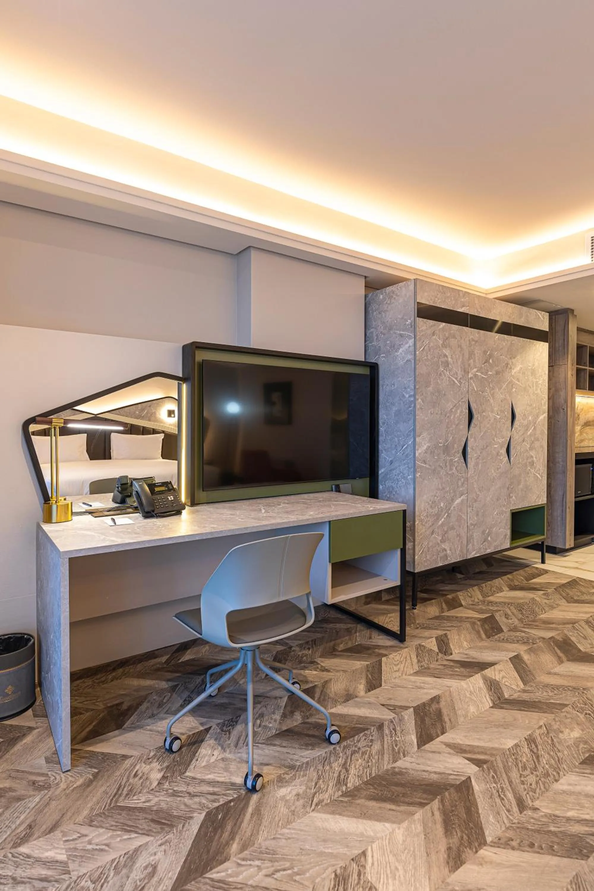 TV and multimedia in Coastlands Skye Hotel, Ridgeside, Umhlanga