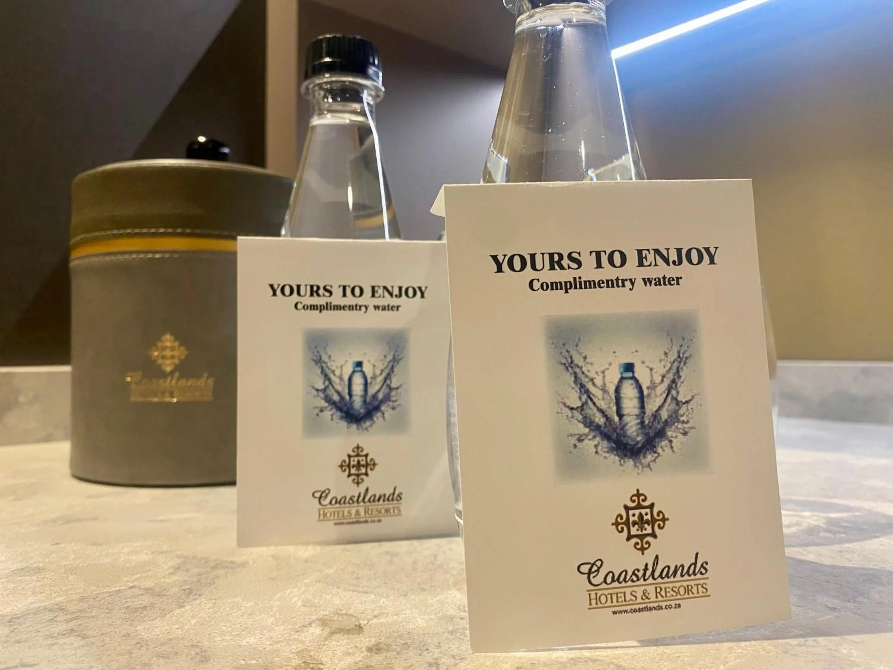 Drinks in Coastlands Skye Hotel, Ridgeside, Umhlanga