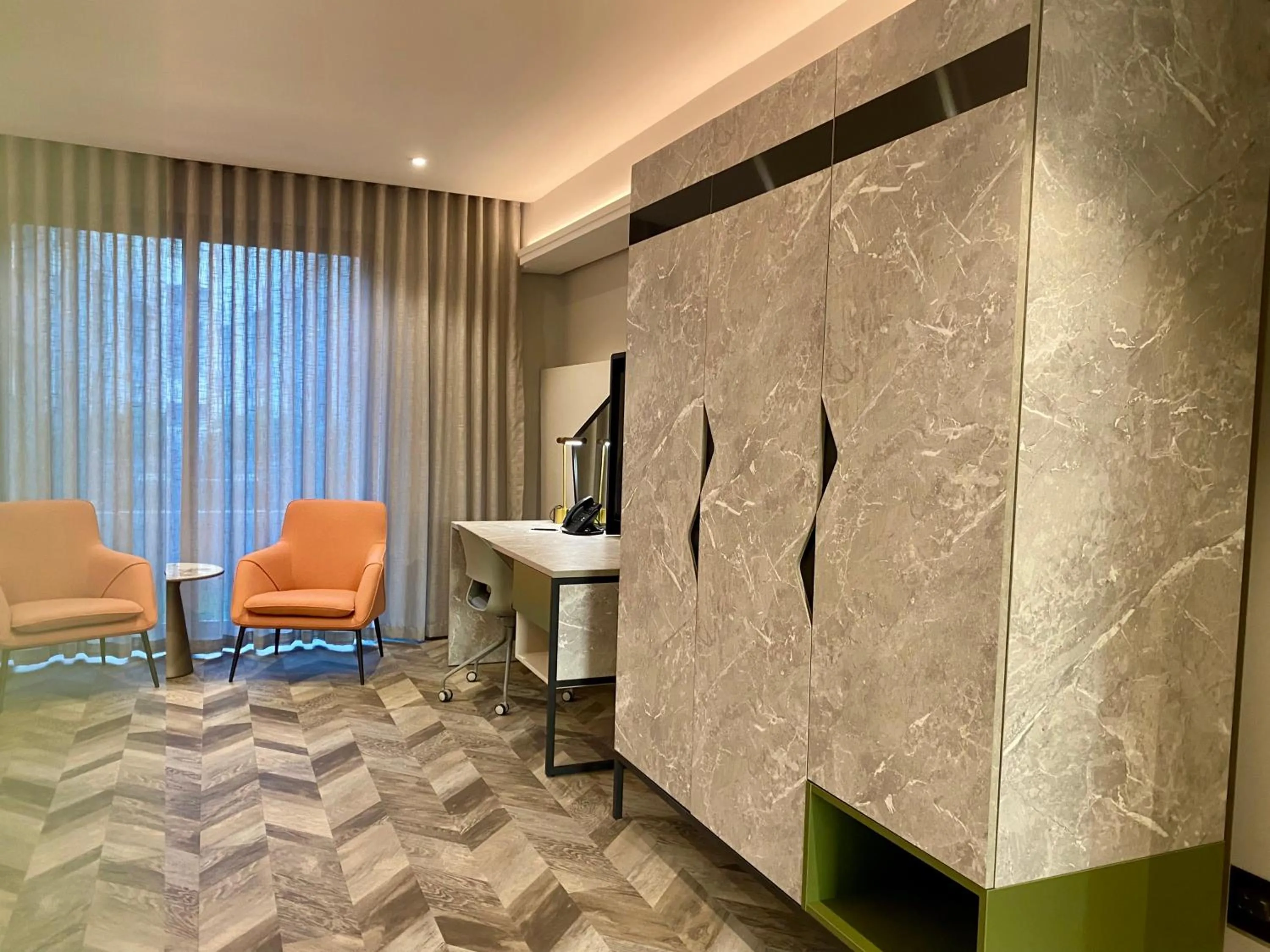 TV and multimedia in Coastlands Skye Hotel, Ridgeside, Umhlanga