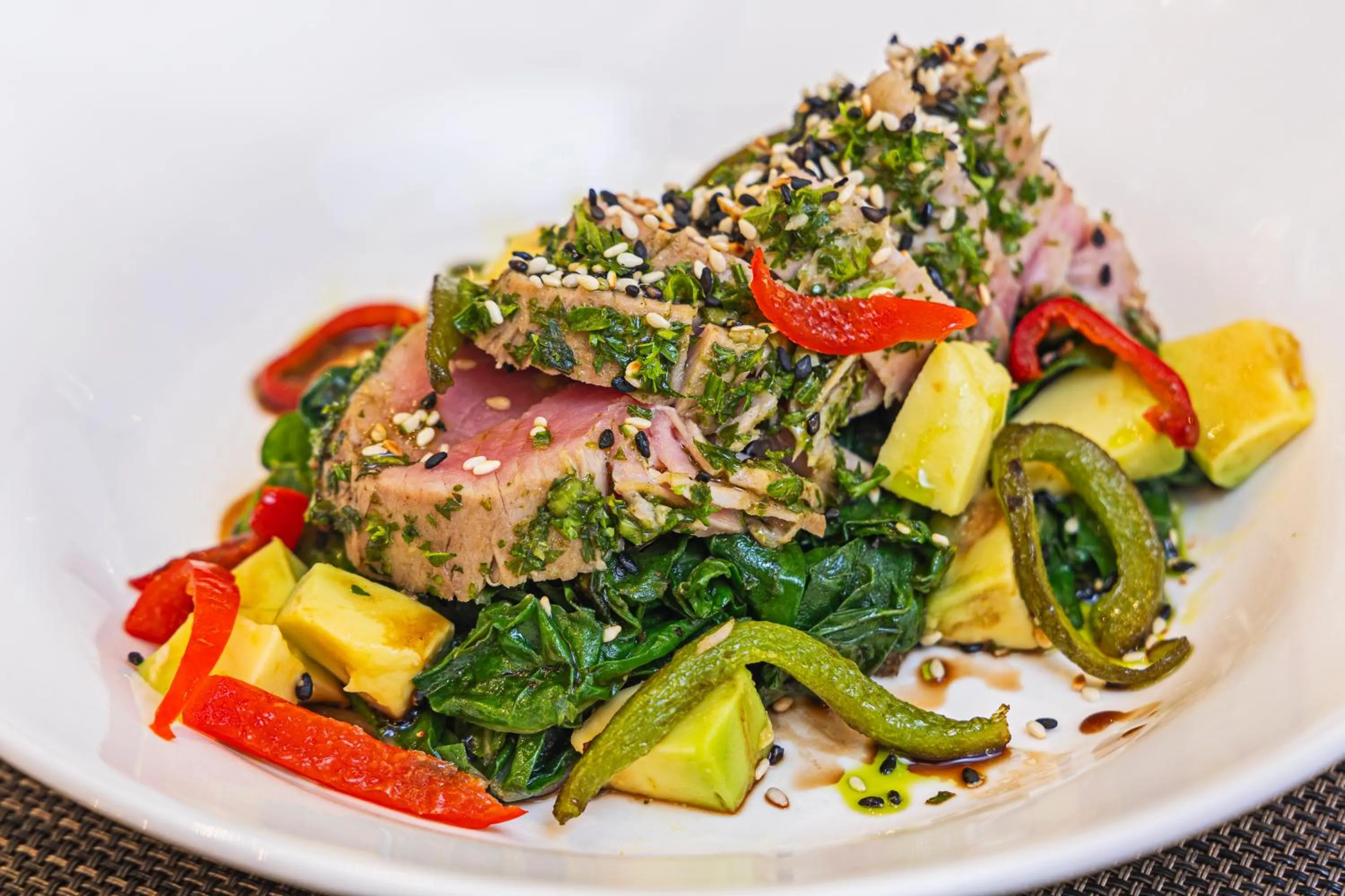 Restaurant/places to eat in Coastlands Skye Hotel, Ridgeside, Umhlanga