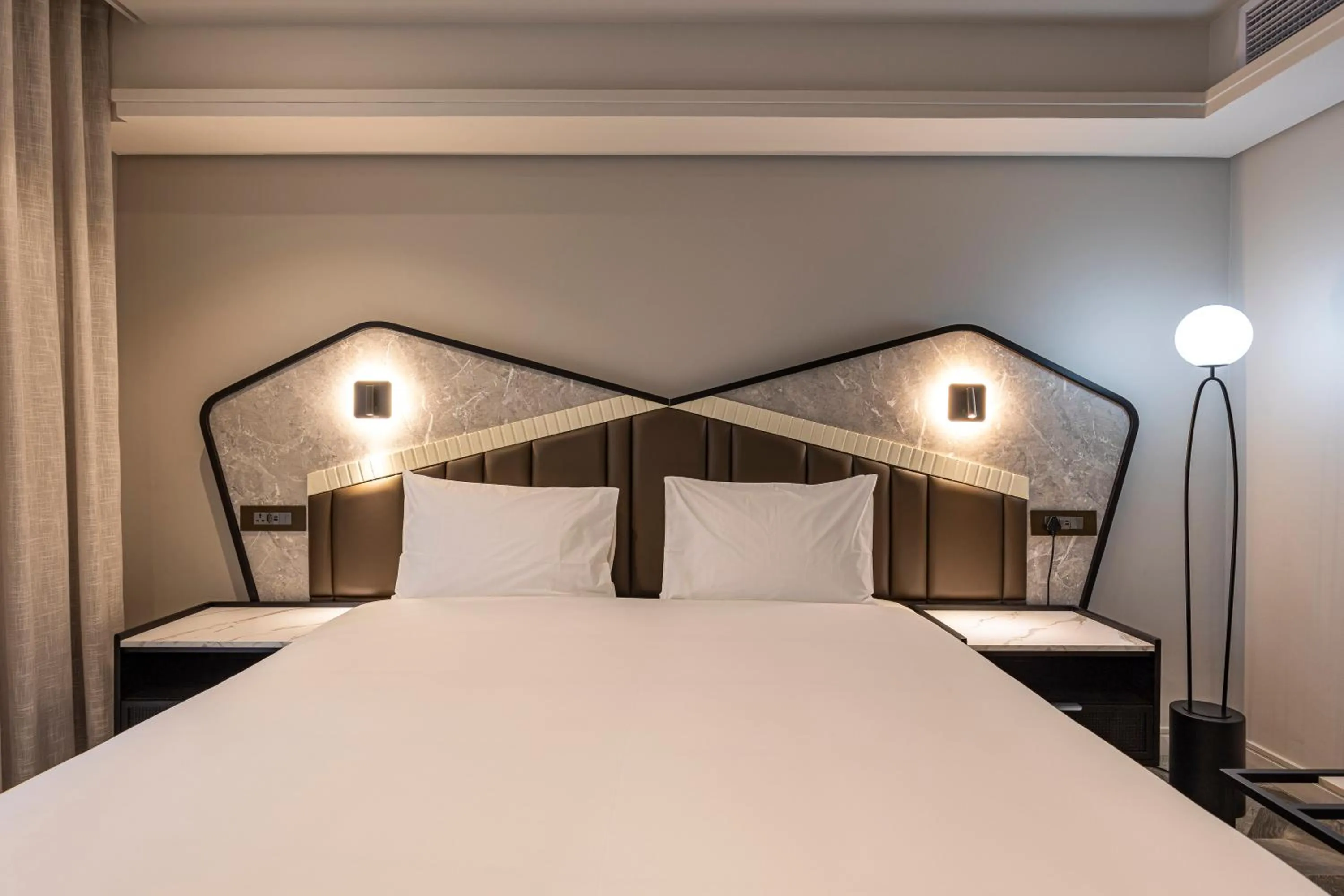 Bed in Coastlands Skye Hotel, Ridgeside, Umhlanga