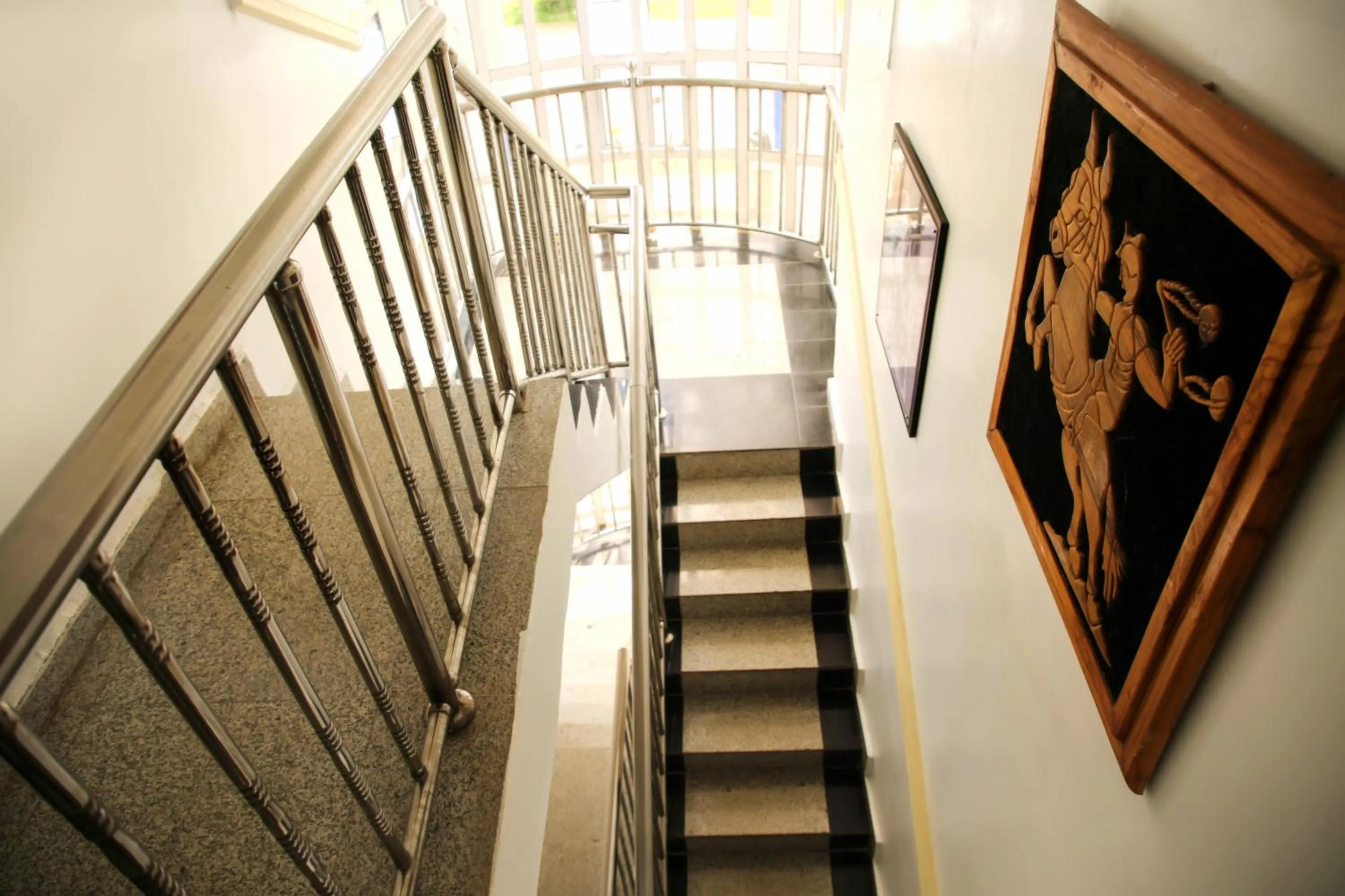 Area and facilities in Western Dreams Hotel