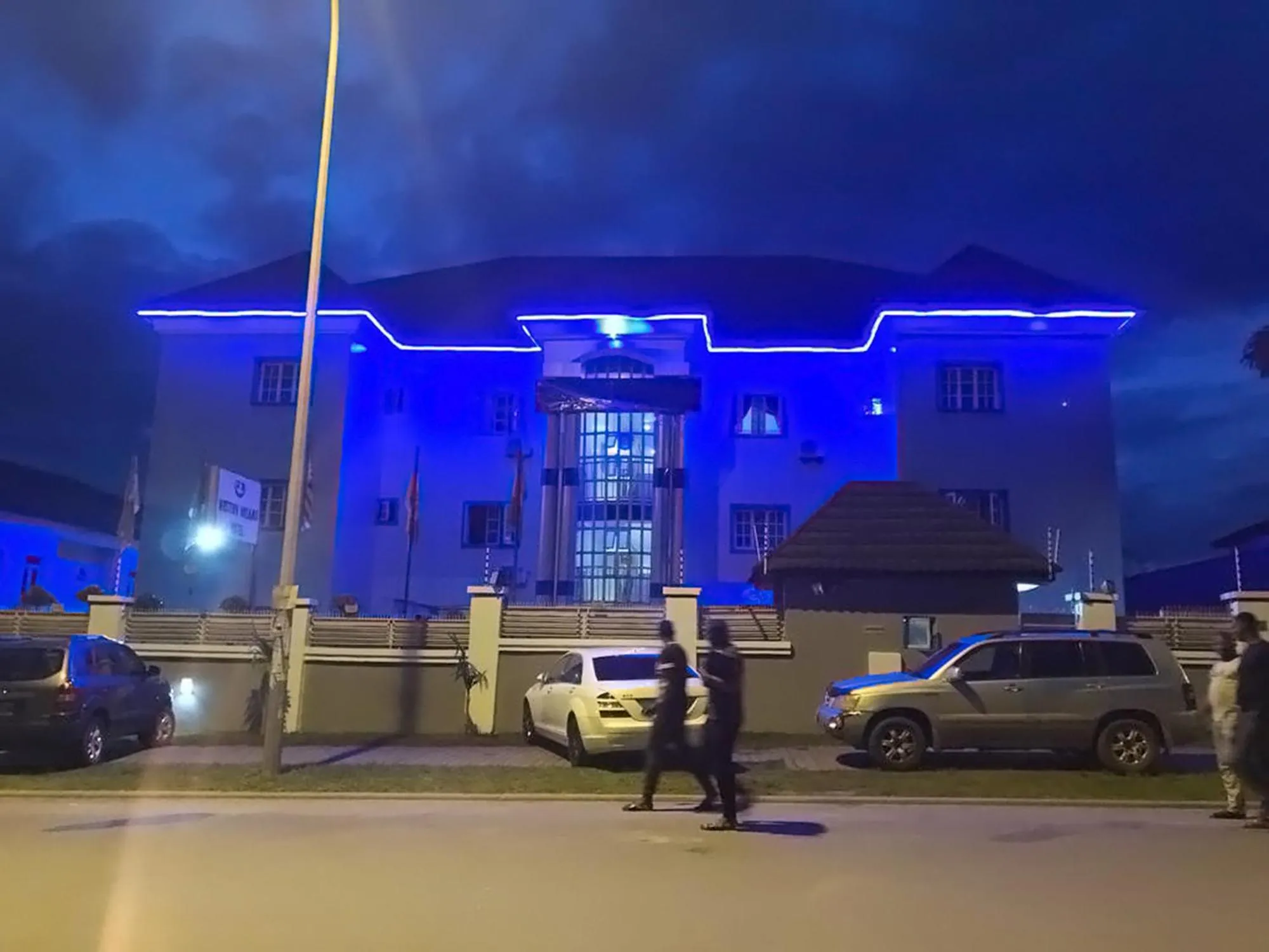 Western Dreams Hotel