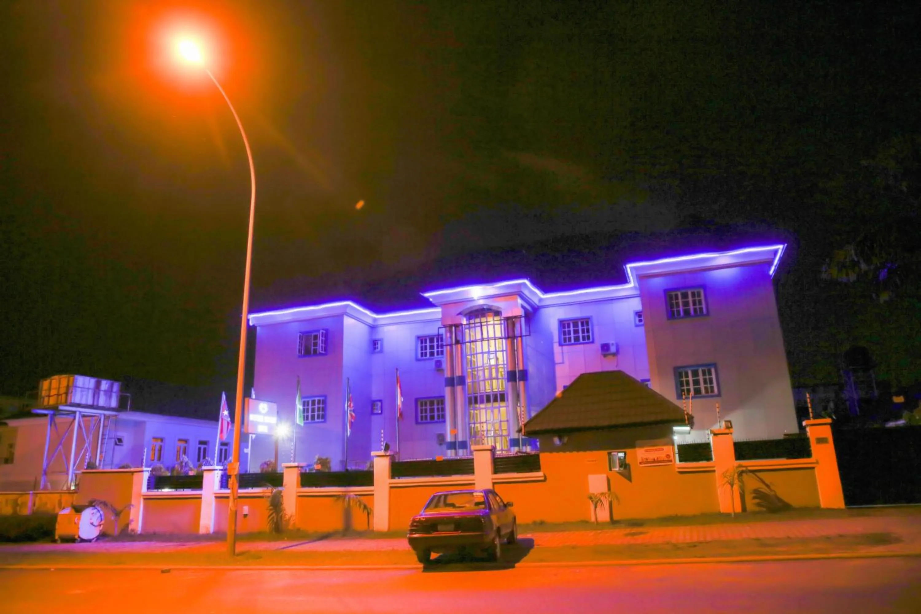 Western Dreams Hotel