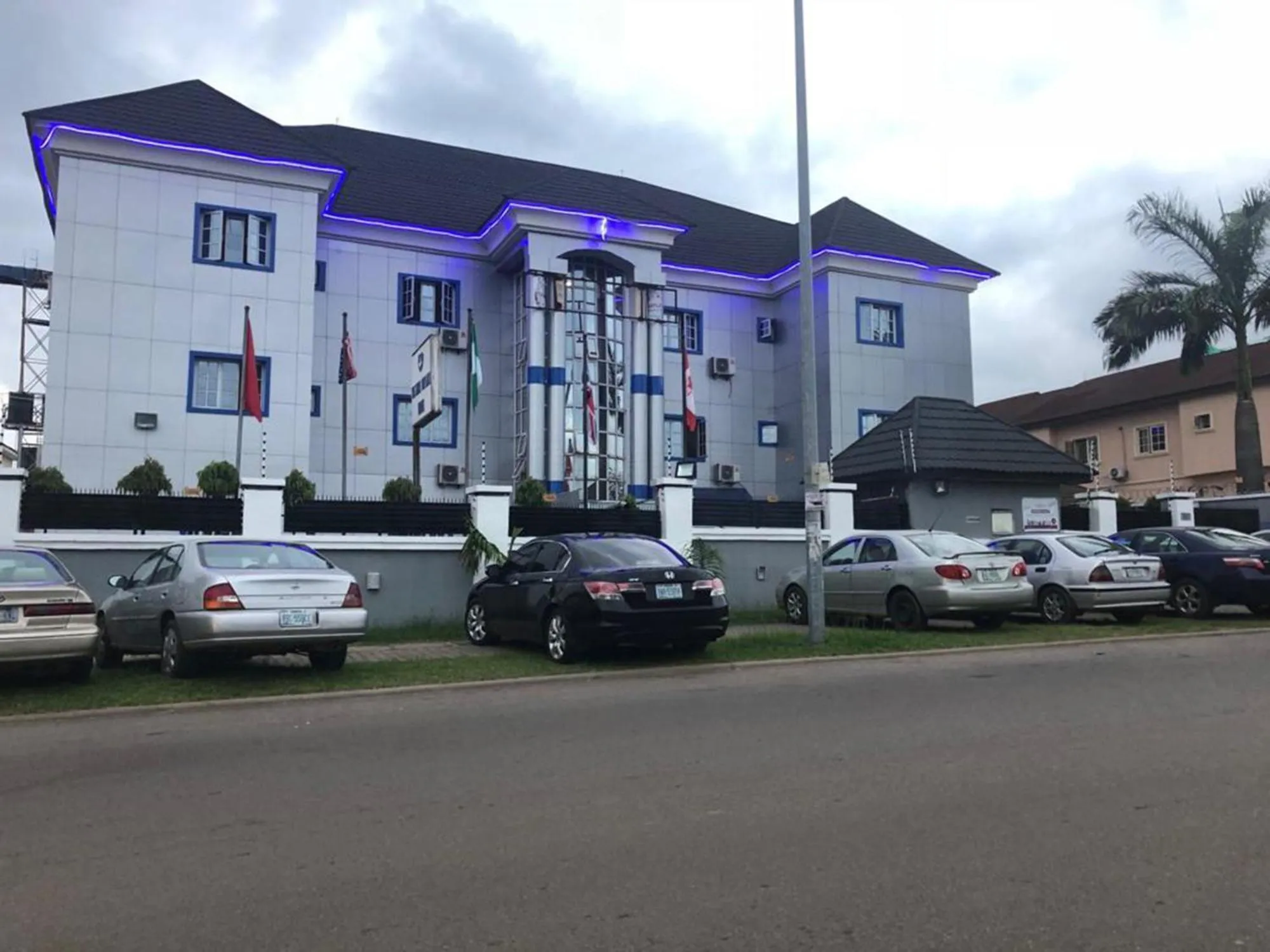 Western Dreams Hotel