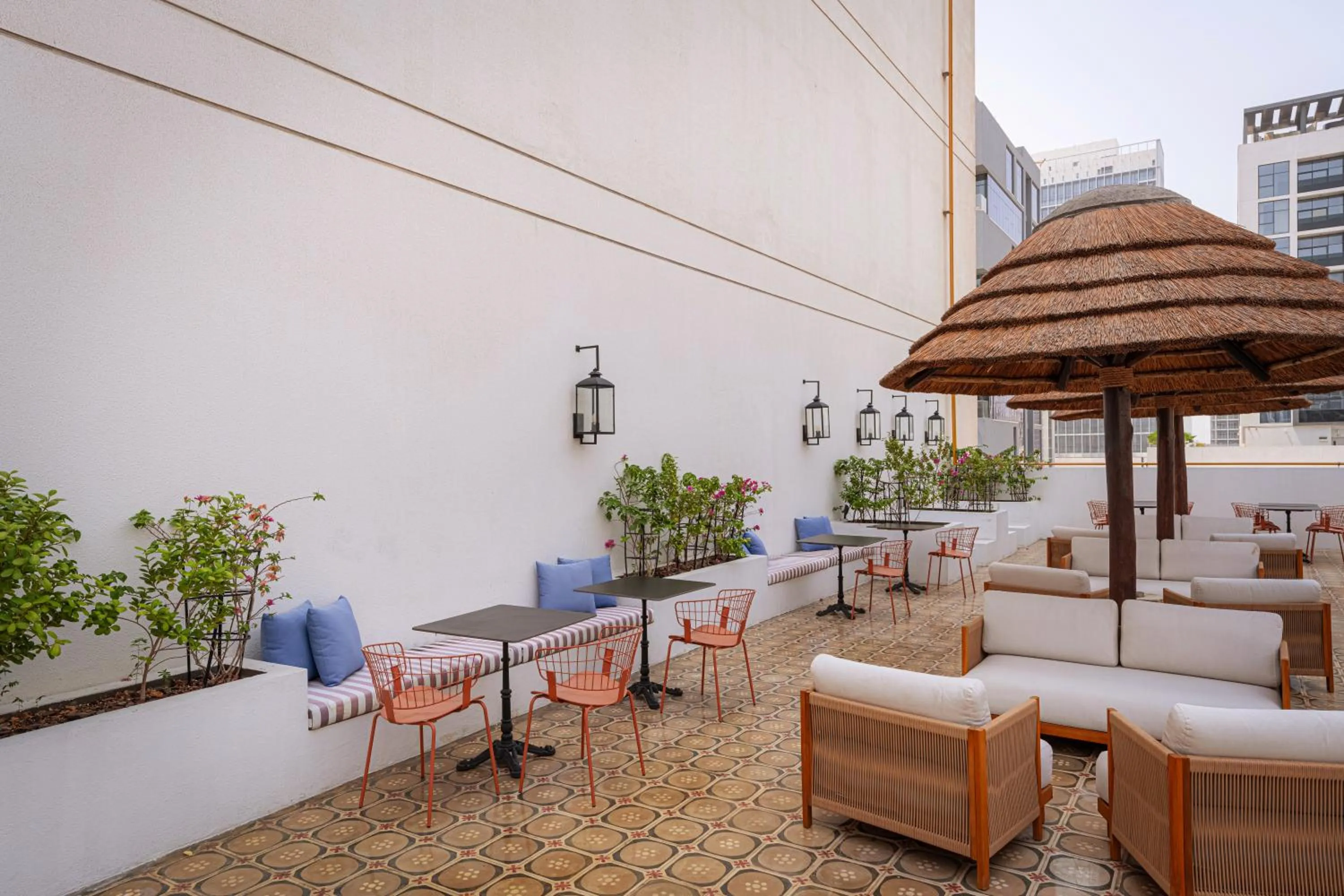 Shada Hotel Dubai - فندق شدا دبي