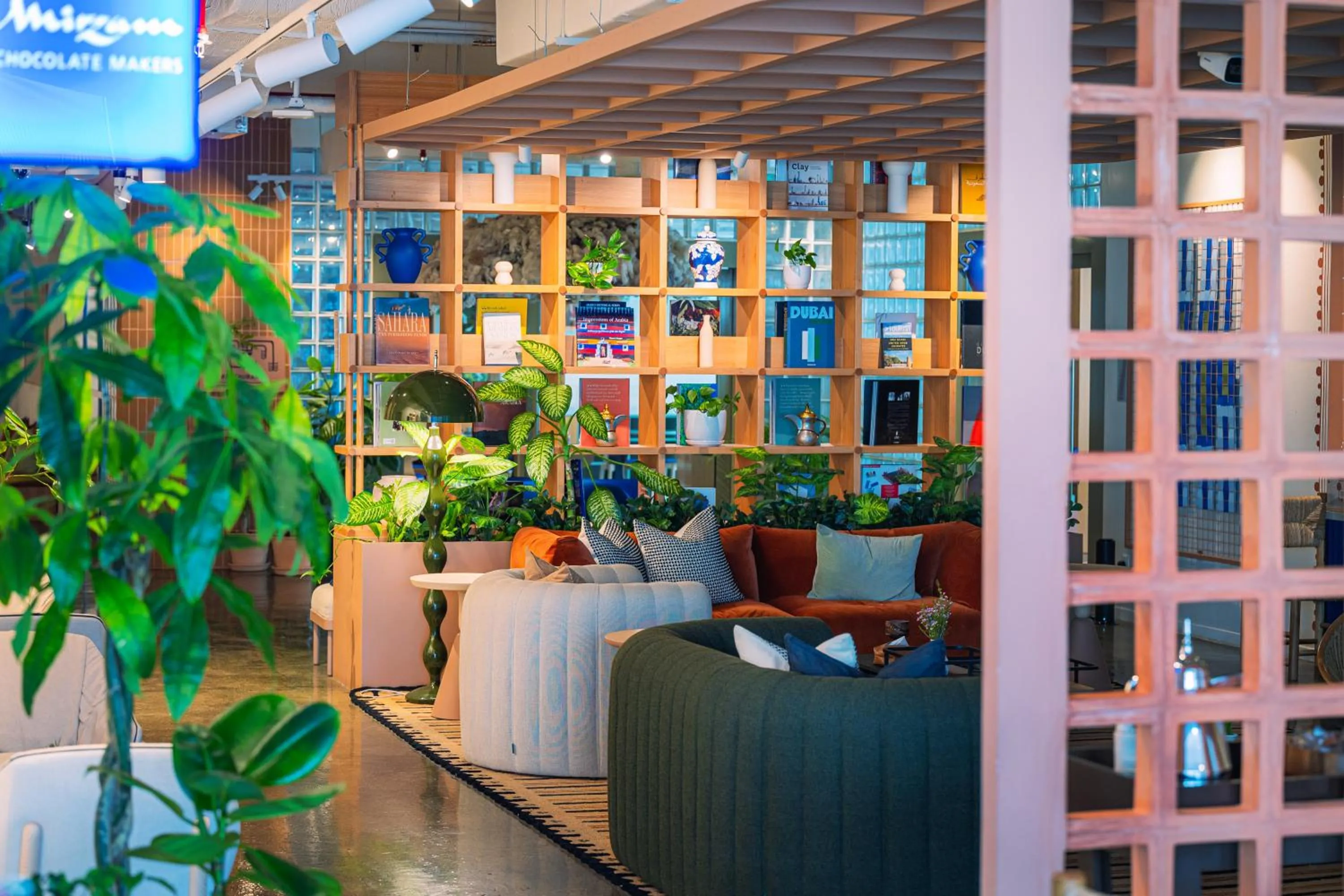 Shada Hotel Dubai - فندق شدا دبي