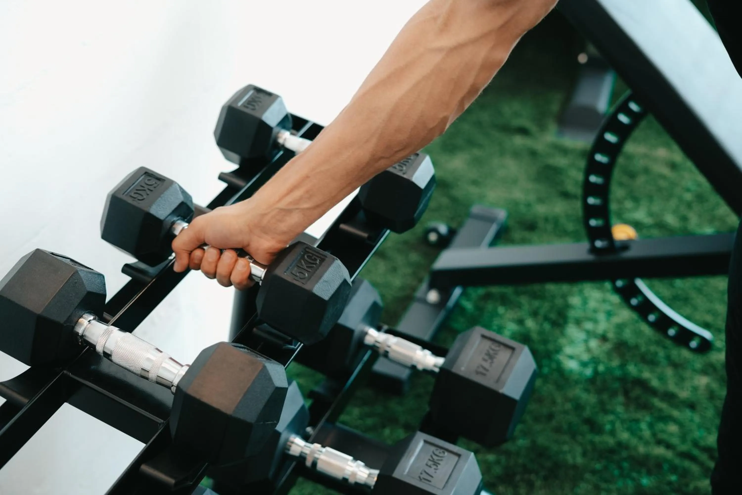 Fitness centre/facilities in Shada Hotel Dubai - فندق شدا دبي