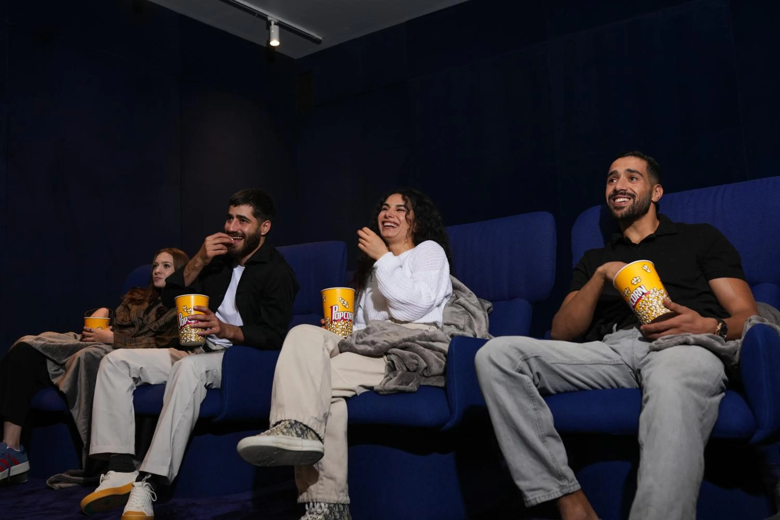 Entertainment in Shada Hotel Dubai - فندق شدا دبي