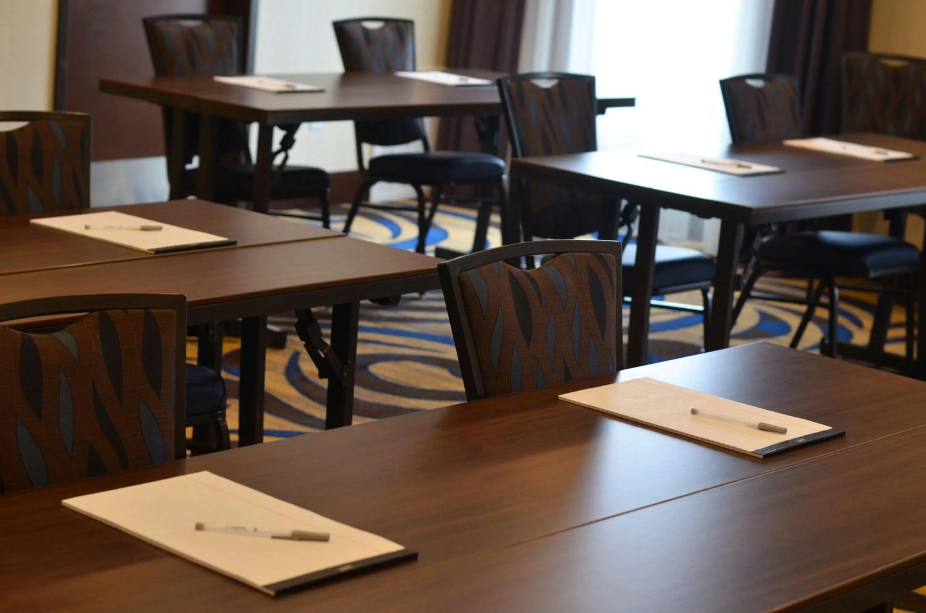 Meeting/conference room in Hampton Inn Corning/Painted Post