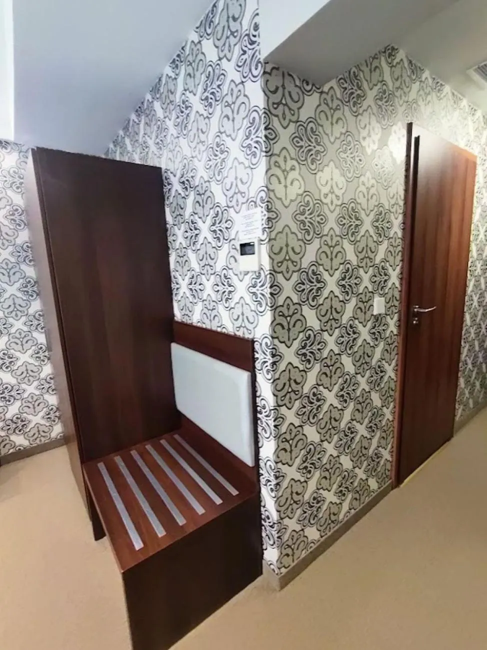 Photo of the whole room in Hotel Zamek Centrum