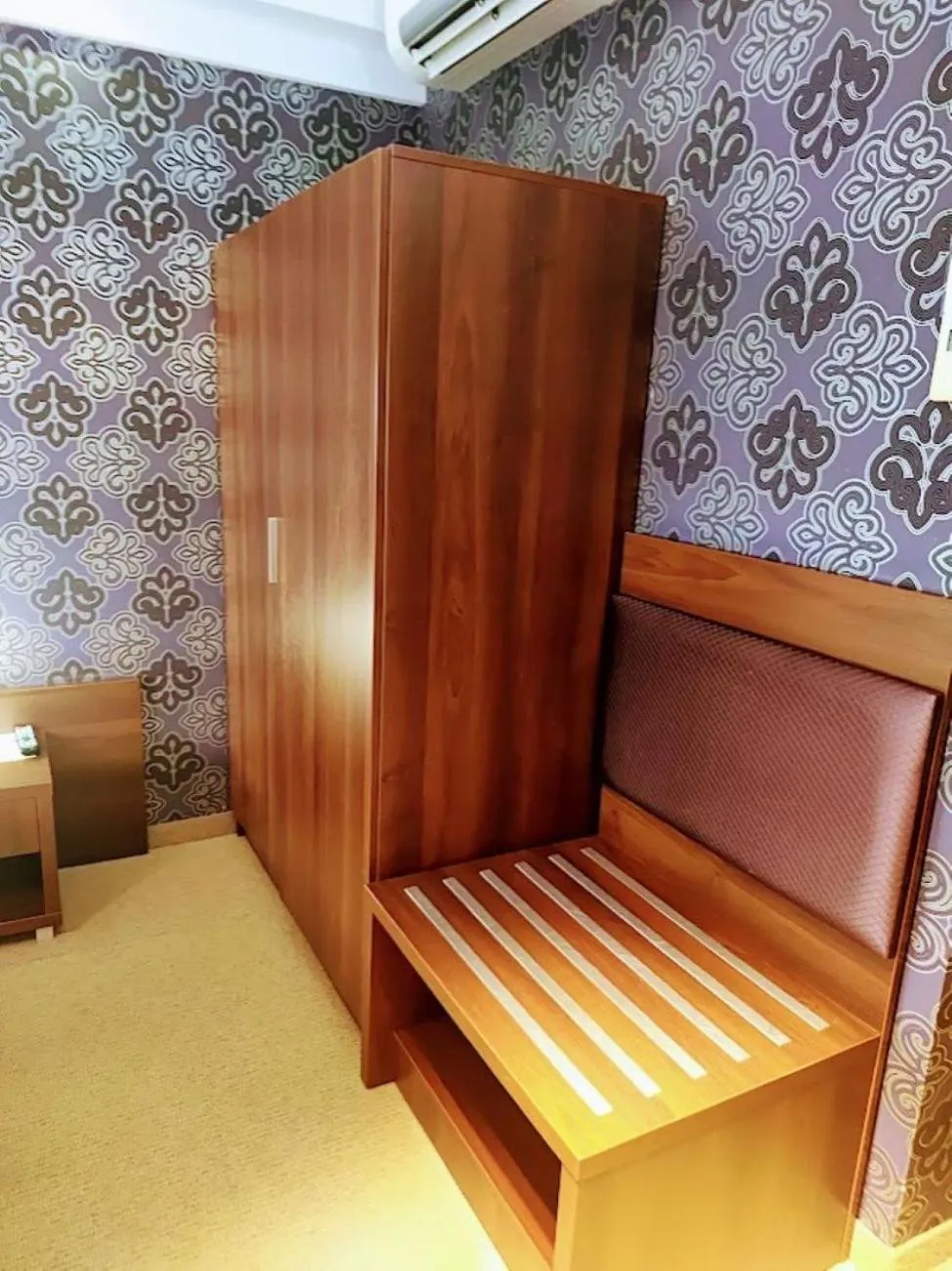 Photo of the whole room, Bed in Hotel Zamek Centrum