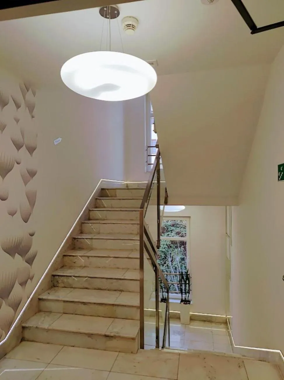 Lobby or reception in Hotel Zamek Centrum