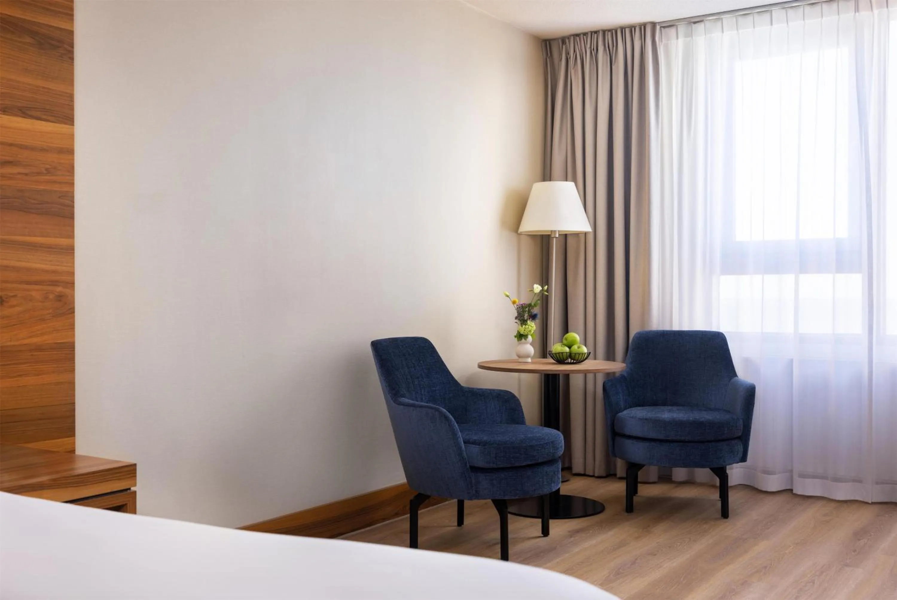 View (from property/room) in NH Zandvoort Hotel