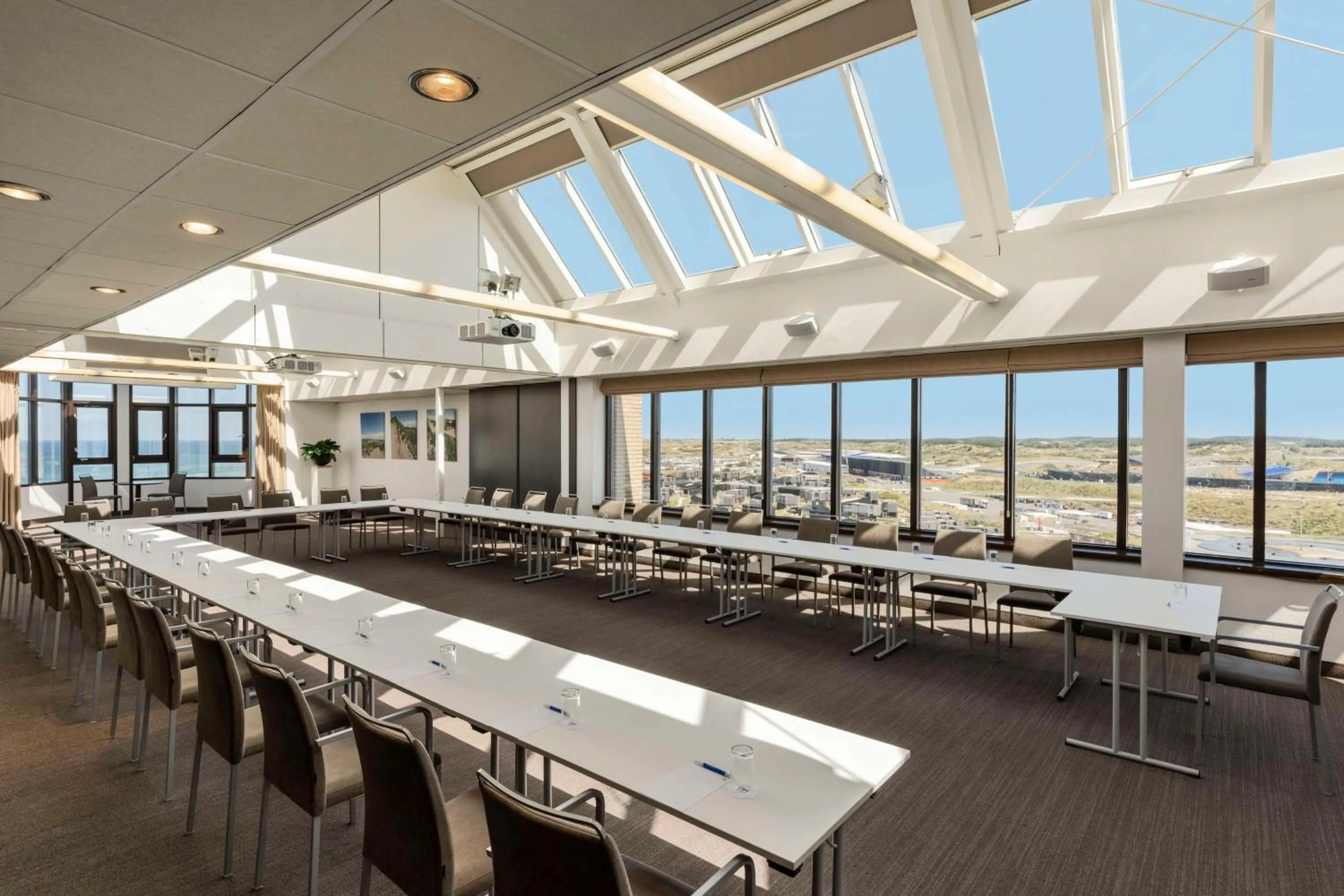 Meeting/conference room in NH Zandvoort Hotel