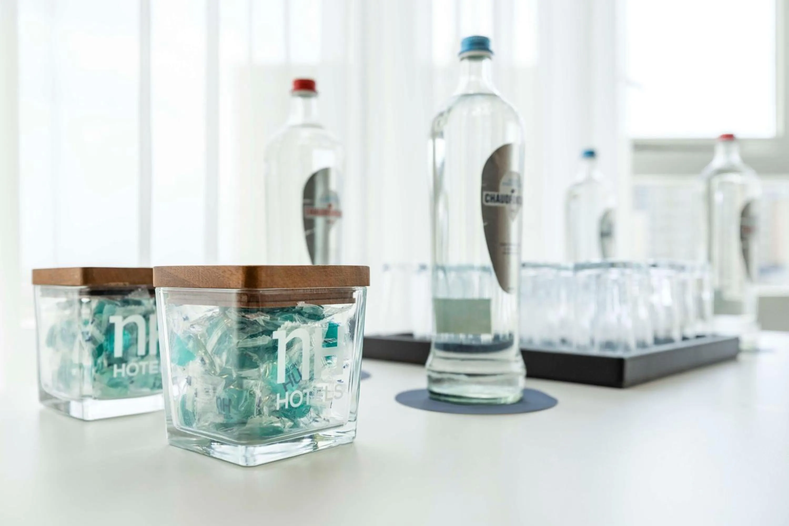 Meeting/conference room in NH Zandvoort Hotel