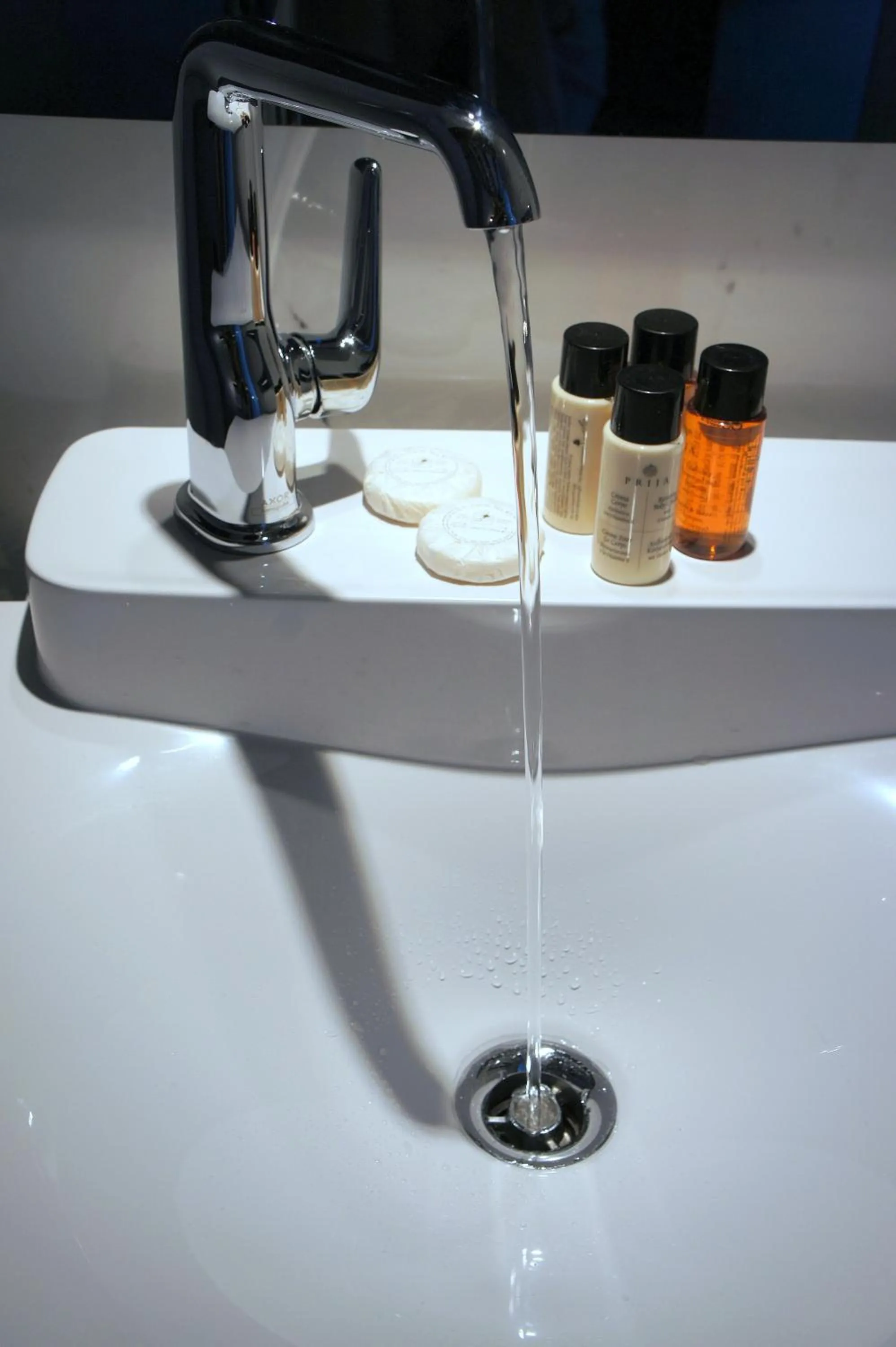 Bathroom in Tonic Hotel Saint Germain des Prés