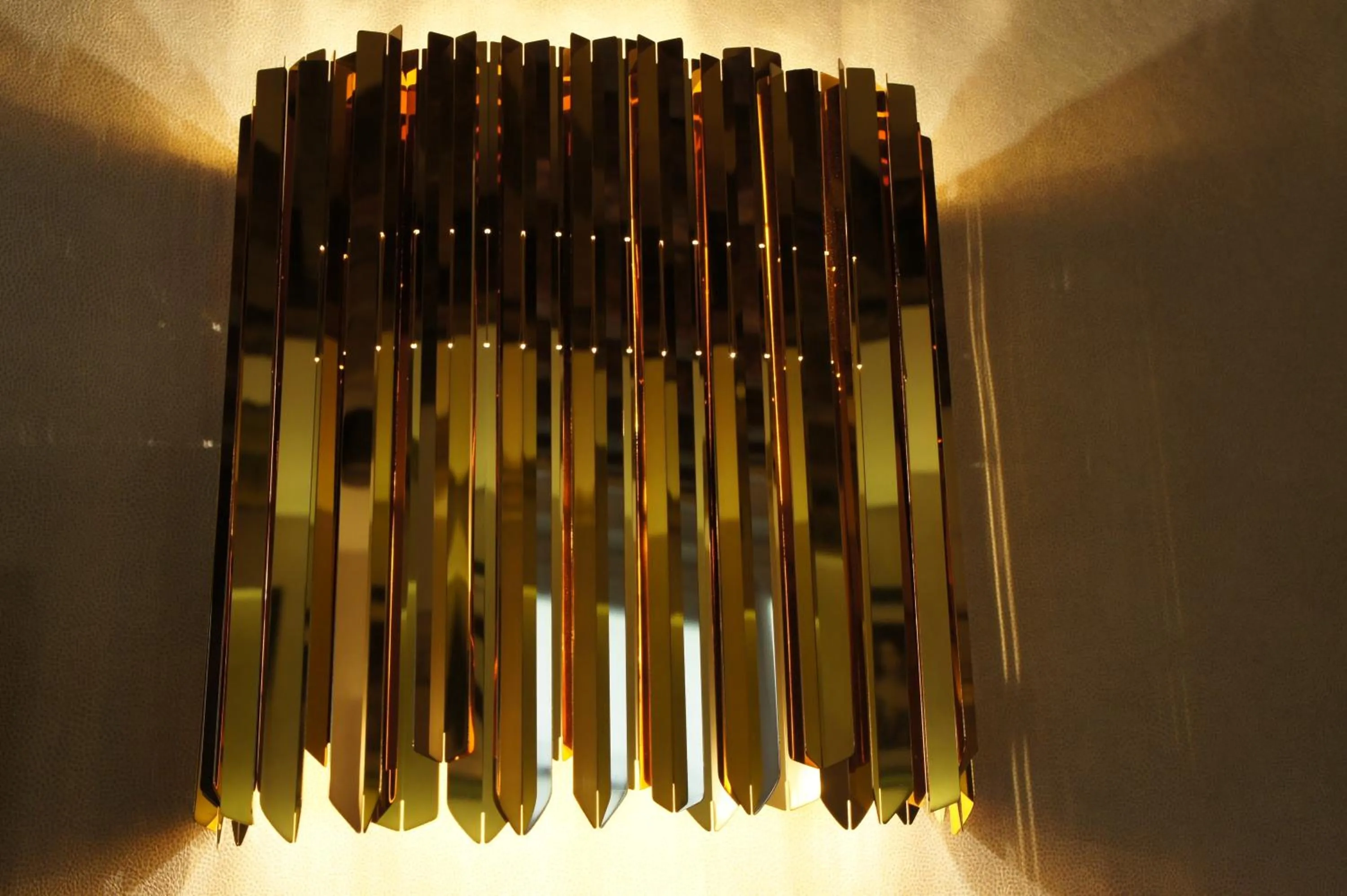 Decorative detail in Tonic Hotel Saint Germain des Prés