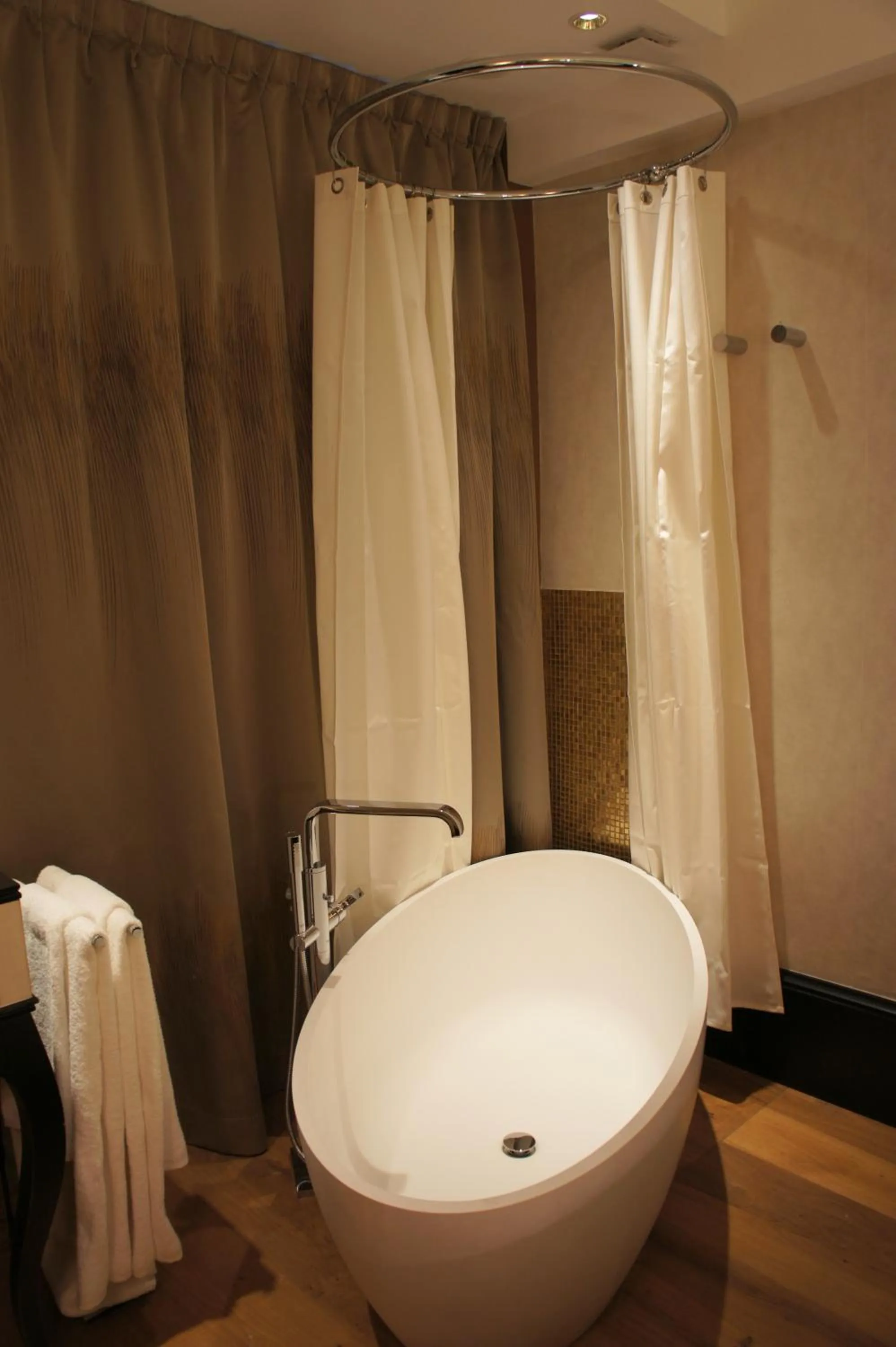 Bathroom in Tonic Hotel Saint Germain des Prés