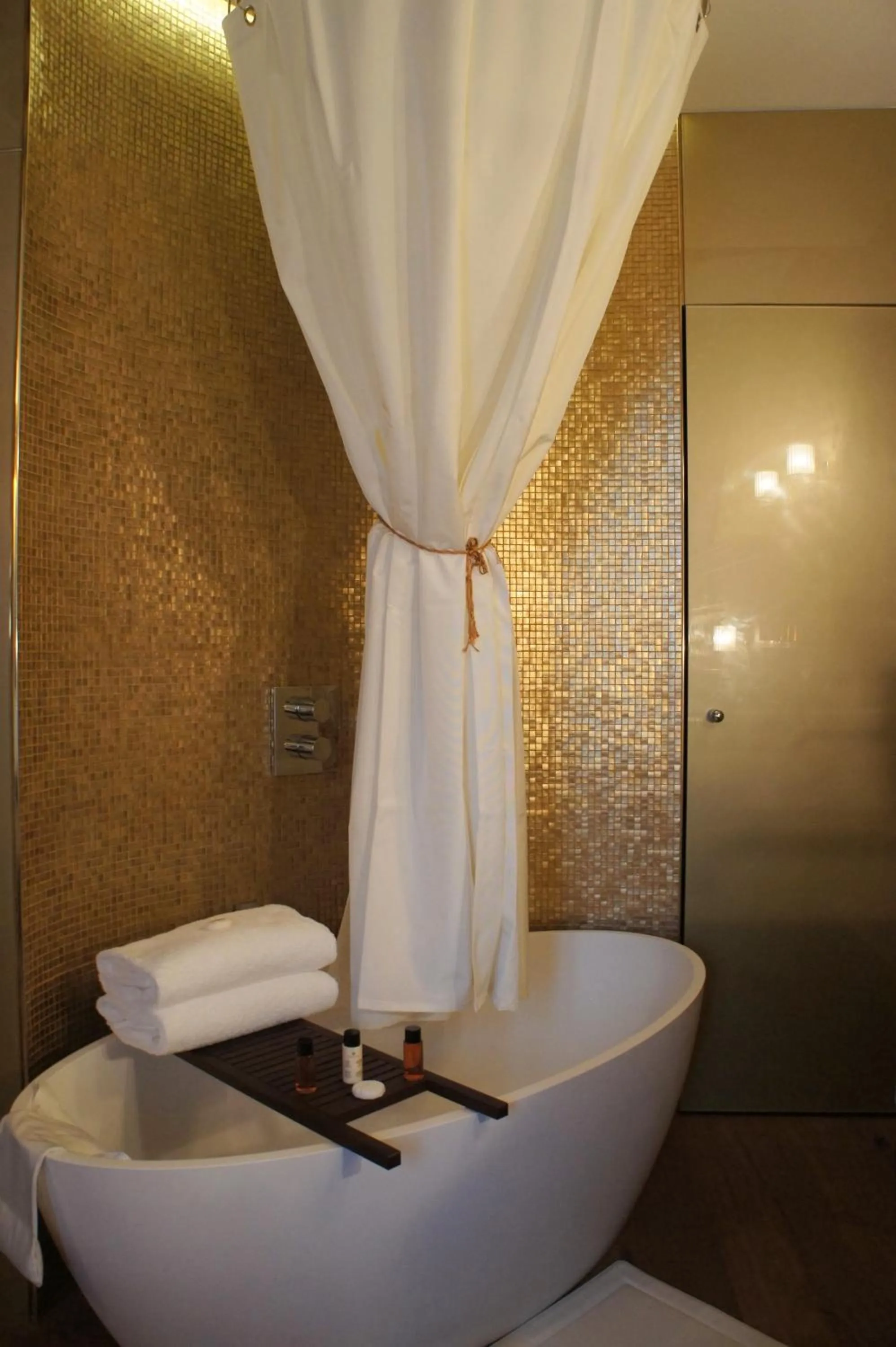 Bathroom in Tonic Hotel Saint Germain des Prés