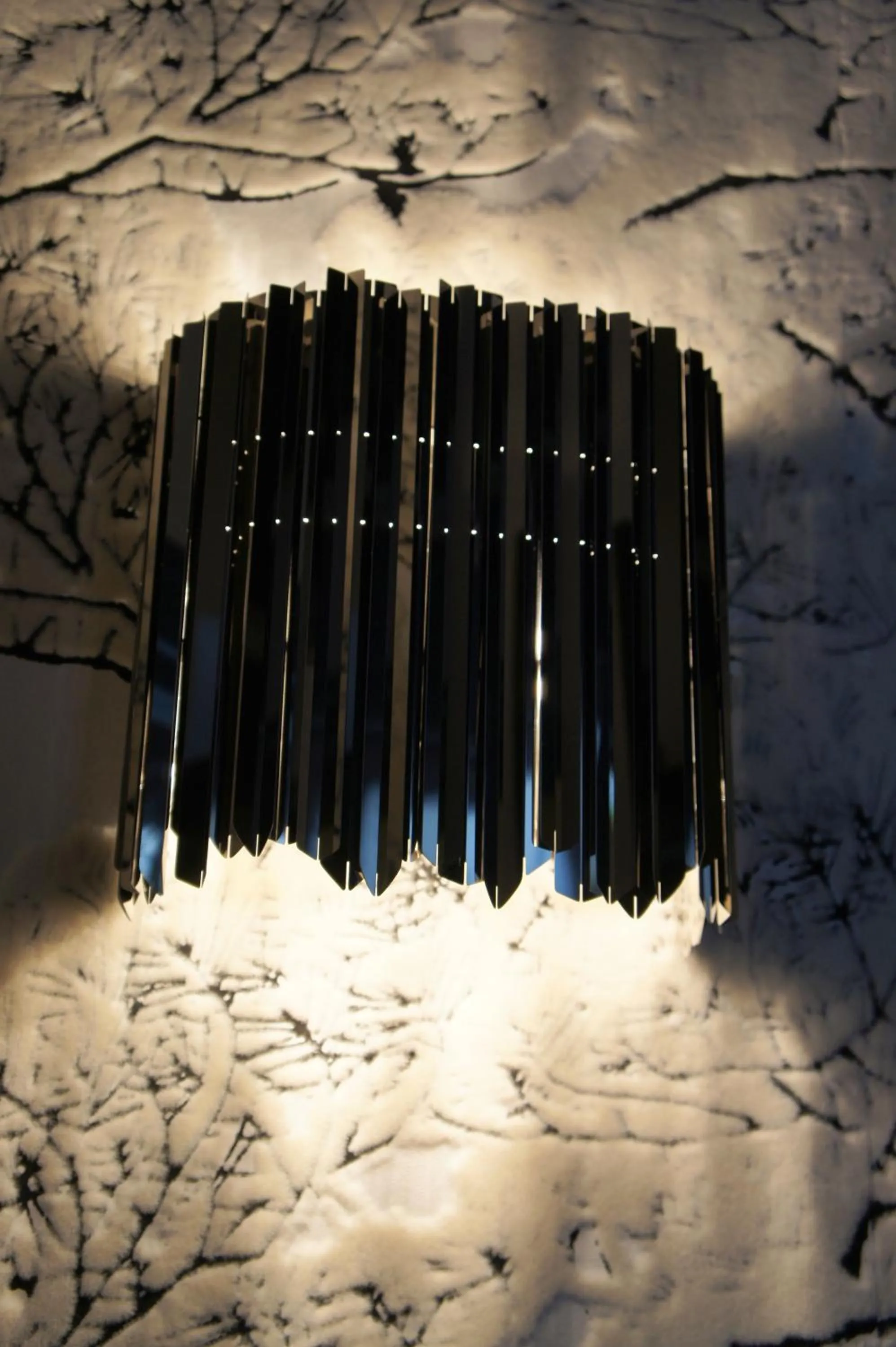 Decorative detail in Tonic Hotel Saint Germain des Prés