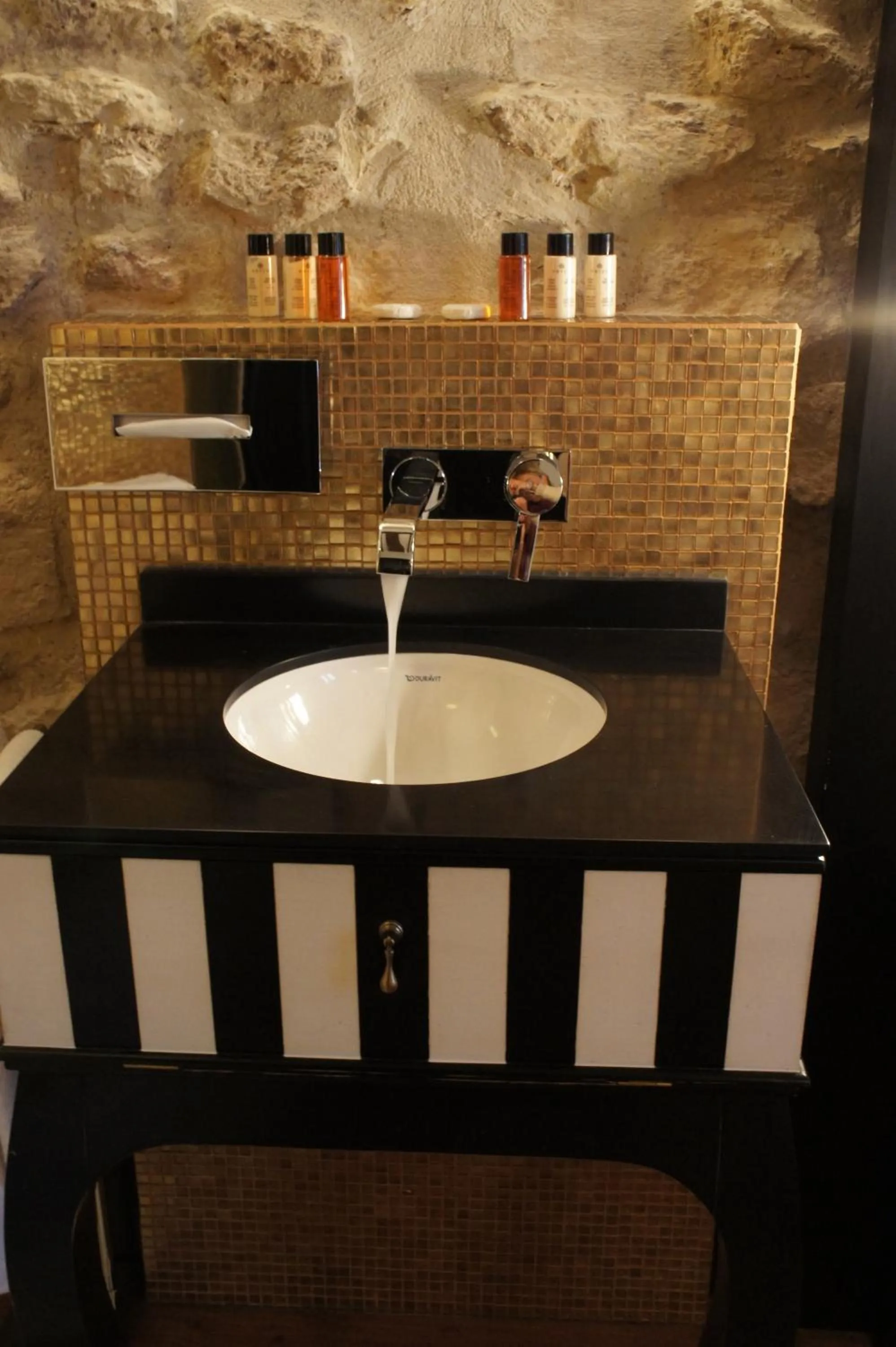 Bathroom in Tonic Hotel Saint Germain des Prés