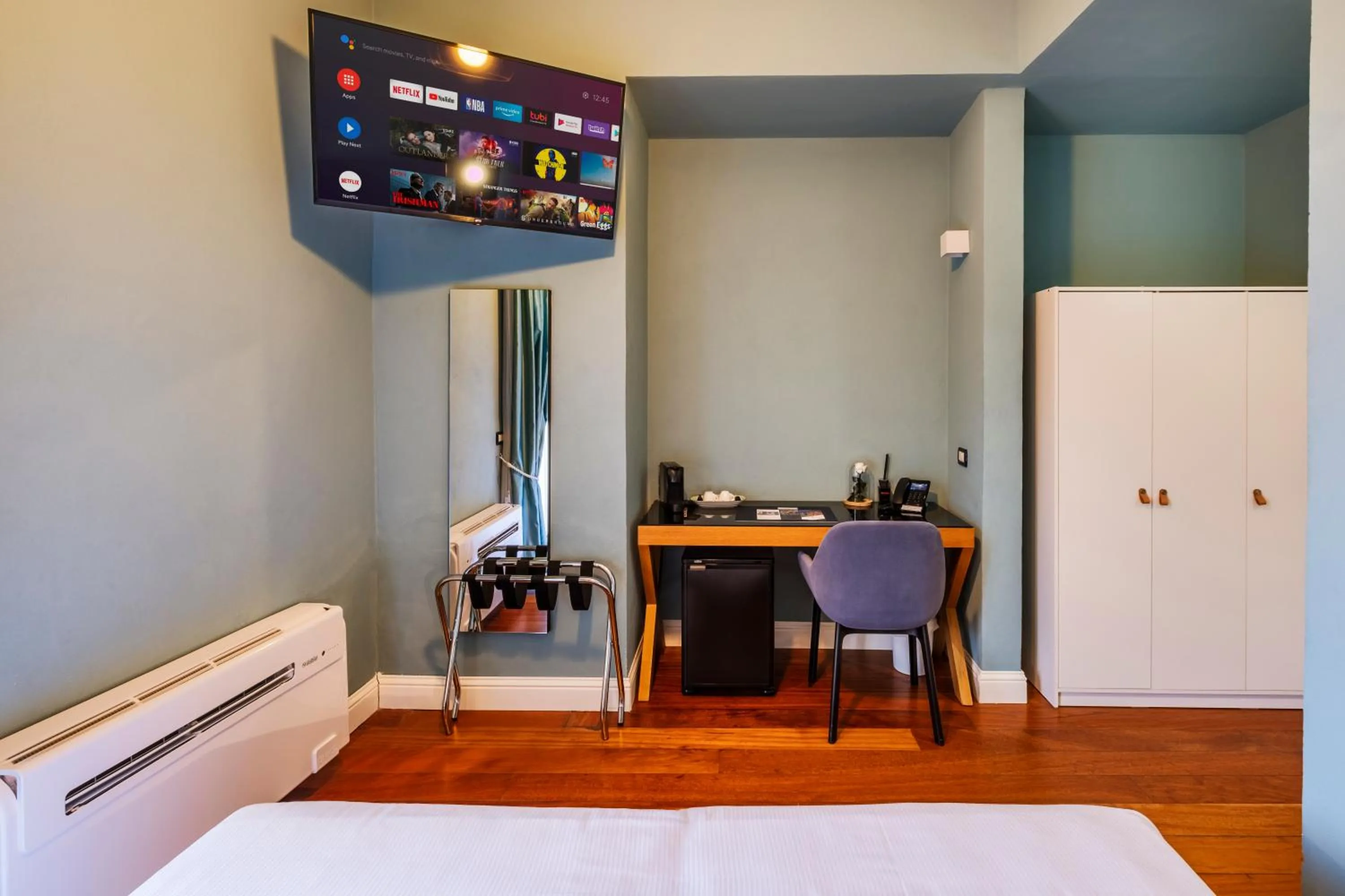 Photo of the whole room in Rosabianca Boutique Hotel