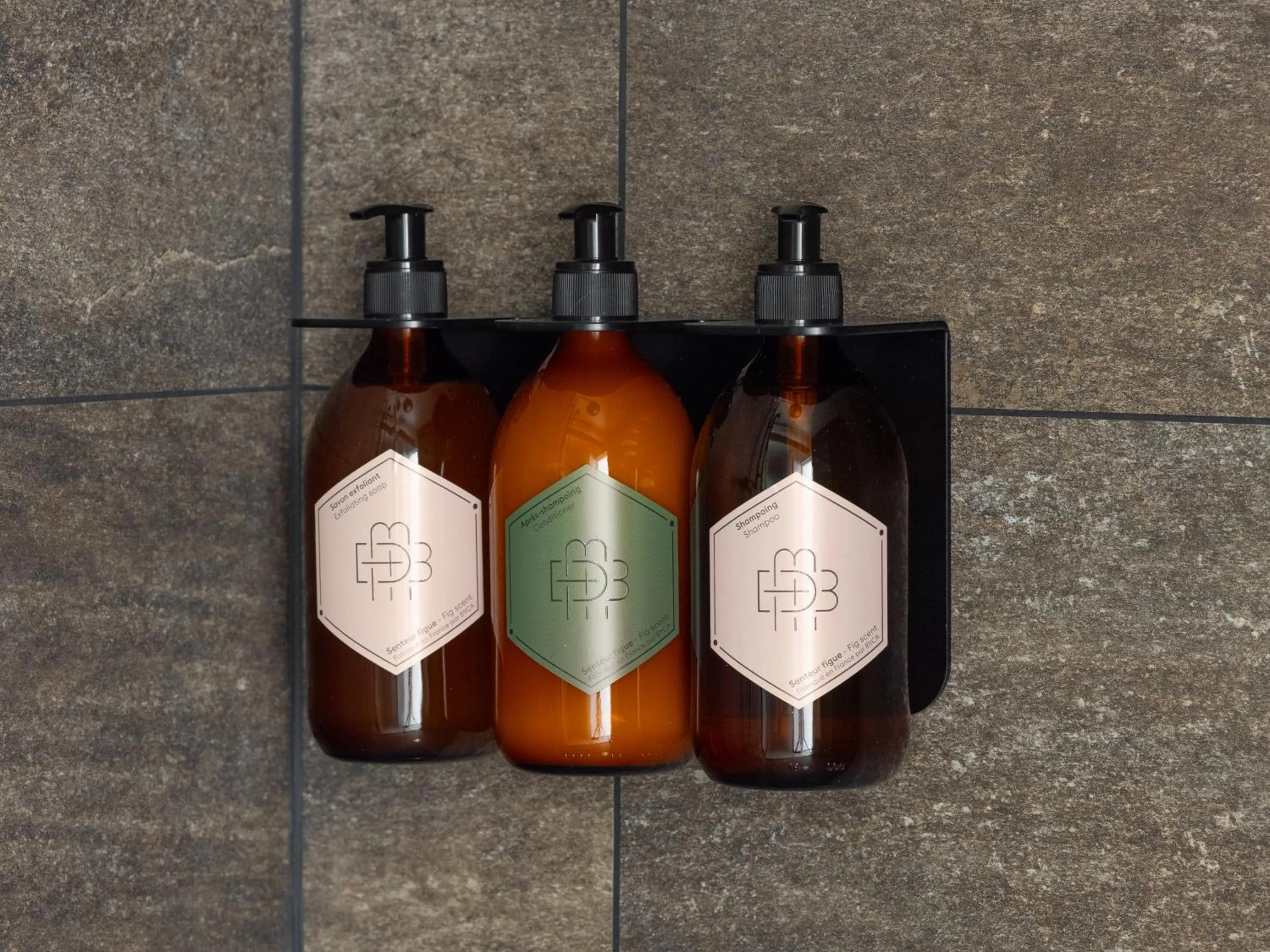 Bathroom in Boudoir des Muses