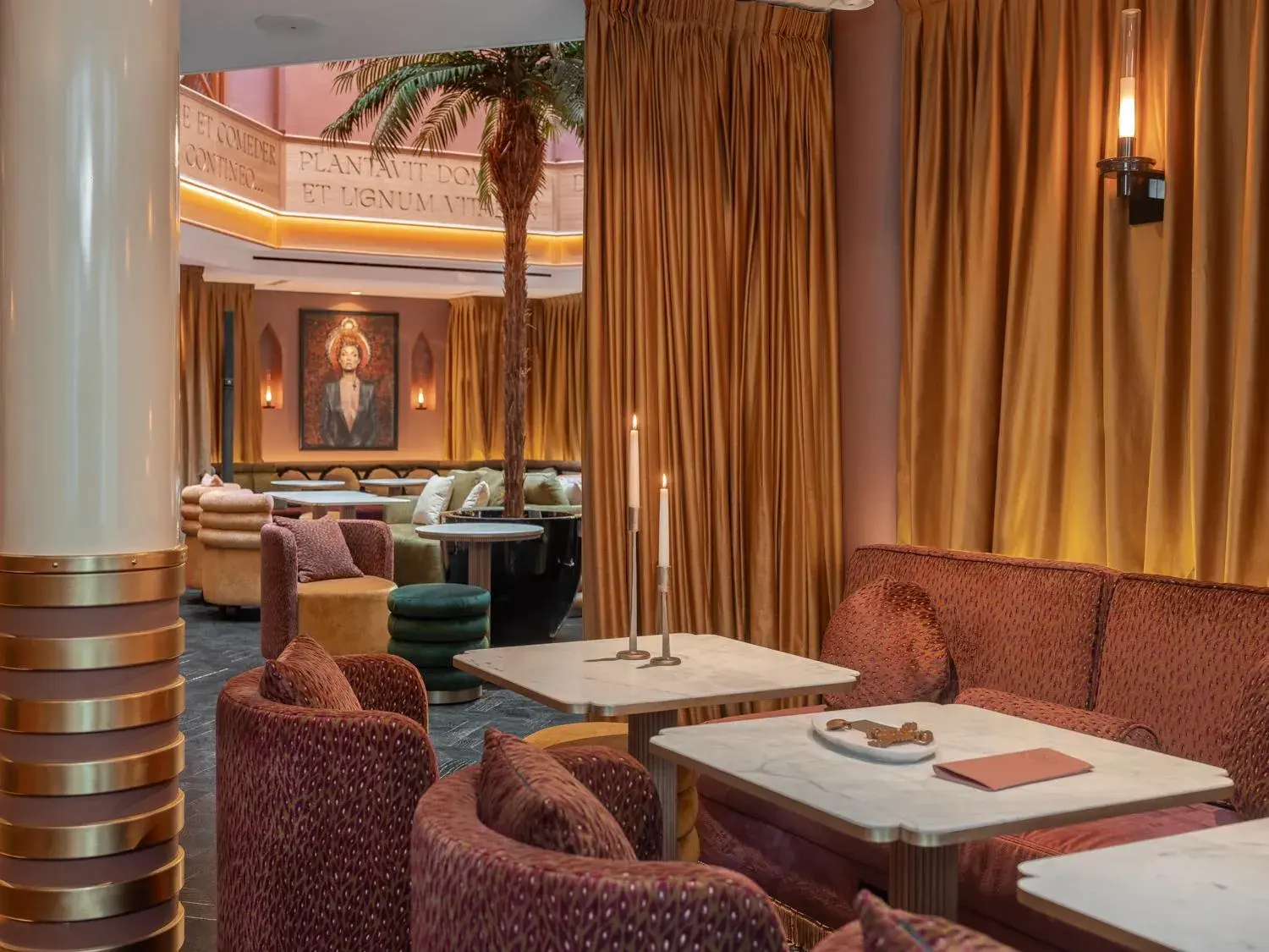 Boudoir des Muses Boudoir des Muses