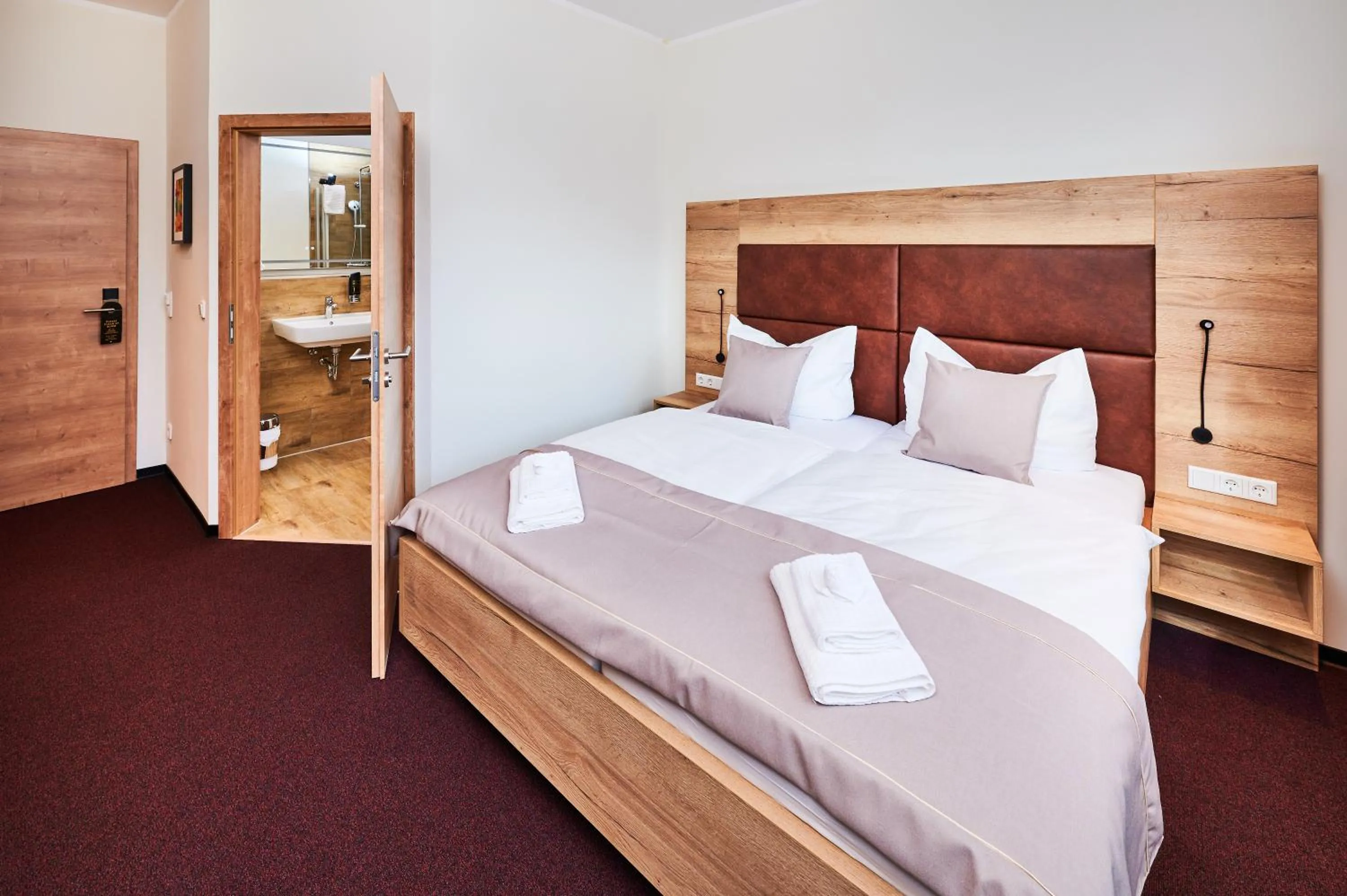 Hotel 53° Nord