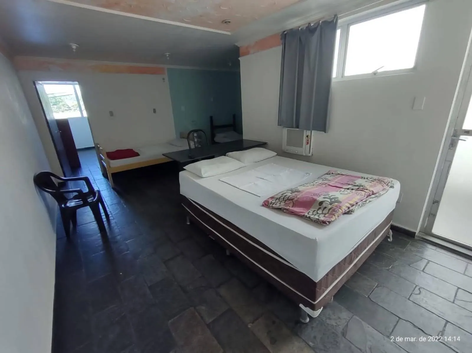 Bed in Hotel Estação Norte - Fácil acesso ao Imbel e o distrito industrial e colégio Militar - By Up Hotel