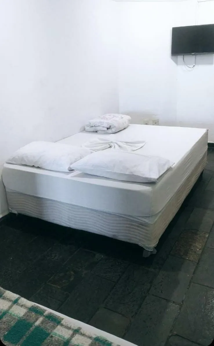 Bed in Hotel Estação Norte - Fácil acesso ao Imbel e o distrito industrial e colégio Militar - By Up Hotel