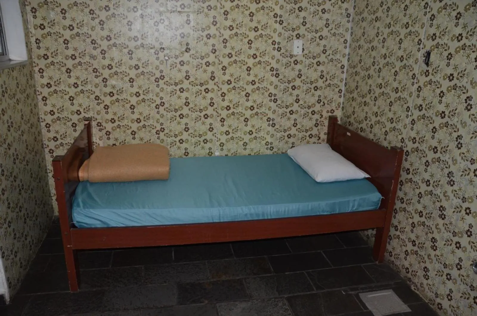 Bedroom in Hotel Estação Norte - Fácil acesso ao Imbel e o distrito industrial e colégio Militar - By Up Hotel