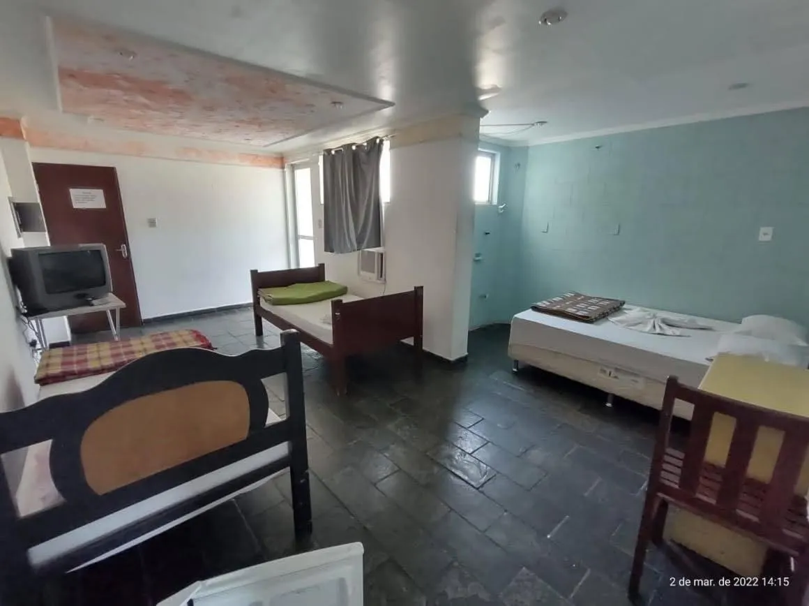 Bed in Hotel Estação Norte - Fácil acesso ao Imbel e o distrito industrial e colégio Militar - By Up Hotel