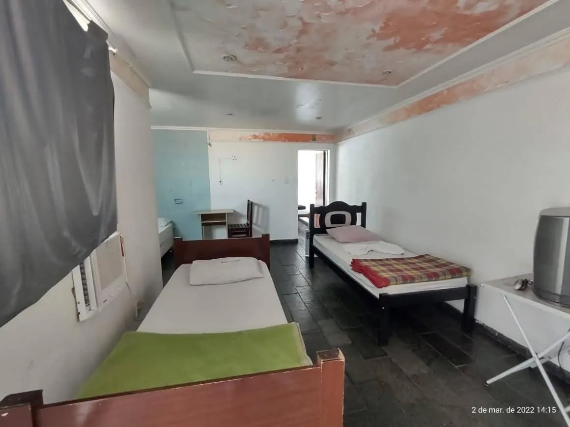 Bed in Hotel Estação Norte - Fácil acesso ao Imbel e o distrito industrial e colégio Militar - By Up Hotel