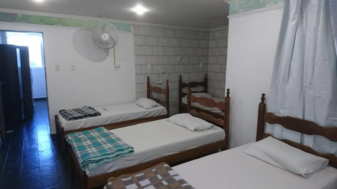 Bed in Hotel Estação Norte - Fácil acesso ao Imbel e o distrito industrial e colégio Militar - By Up Hotel