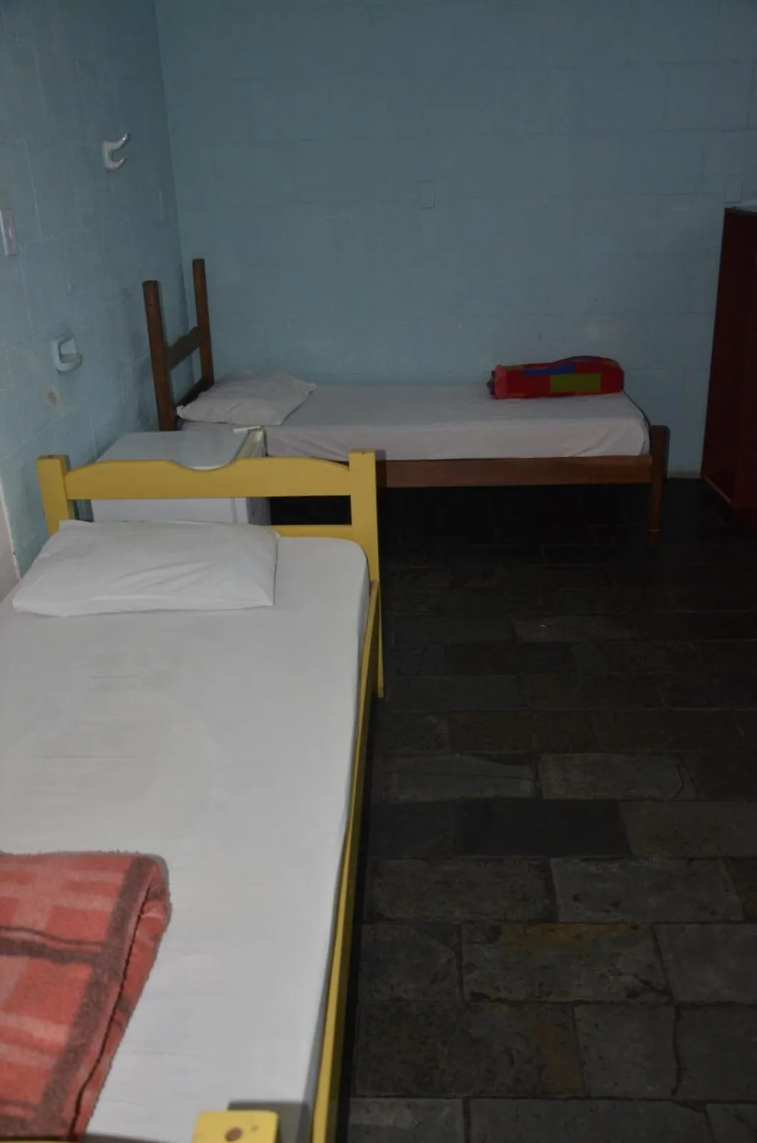 Bedroom in Hotel Estação Norte - Fácil acesso ao Imbel e o distrito industrial e colégio Militar - By Up Hotel