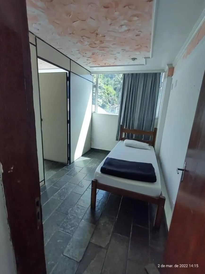 Bed in Hotel Estação Norte - Fácil acesso ao Imbel e o distrito industrial e colégio Militar - By Up Hotel