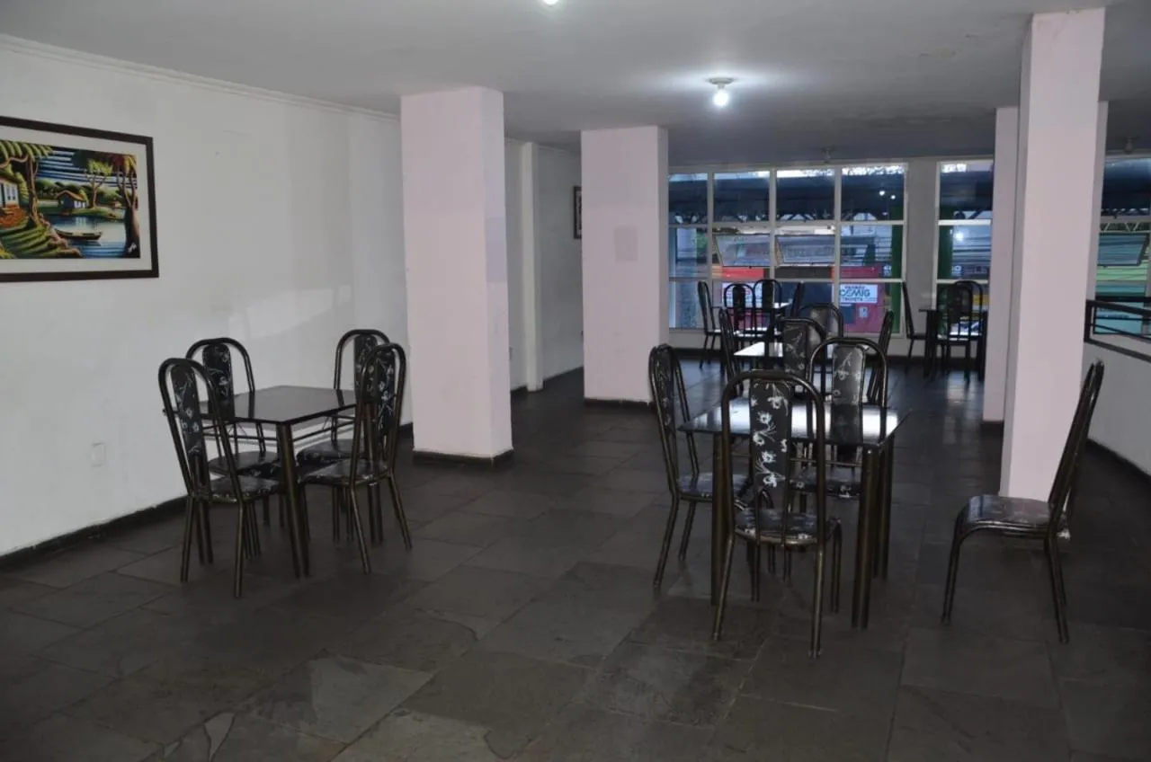 Property building in Hotel Estação Norte - Fácil acesso ao Imbel e o distrito industrial e colégio Militar - By Up Hotel